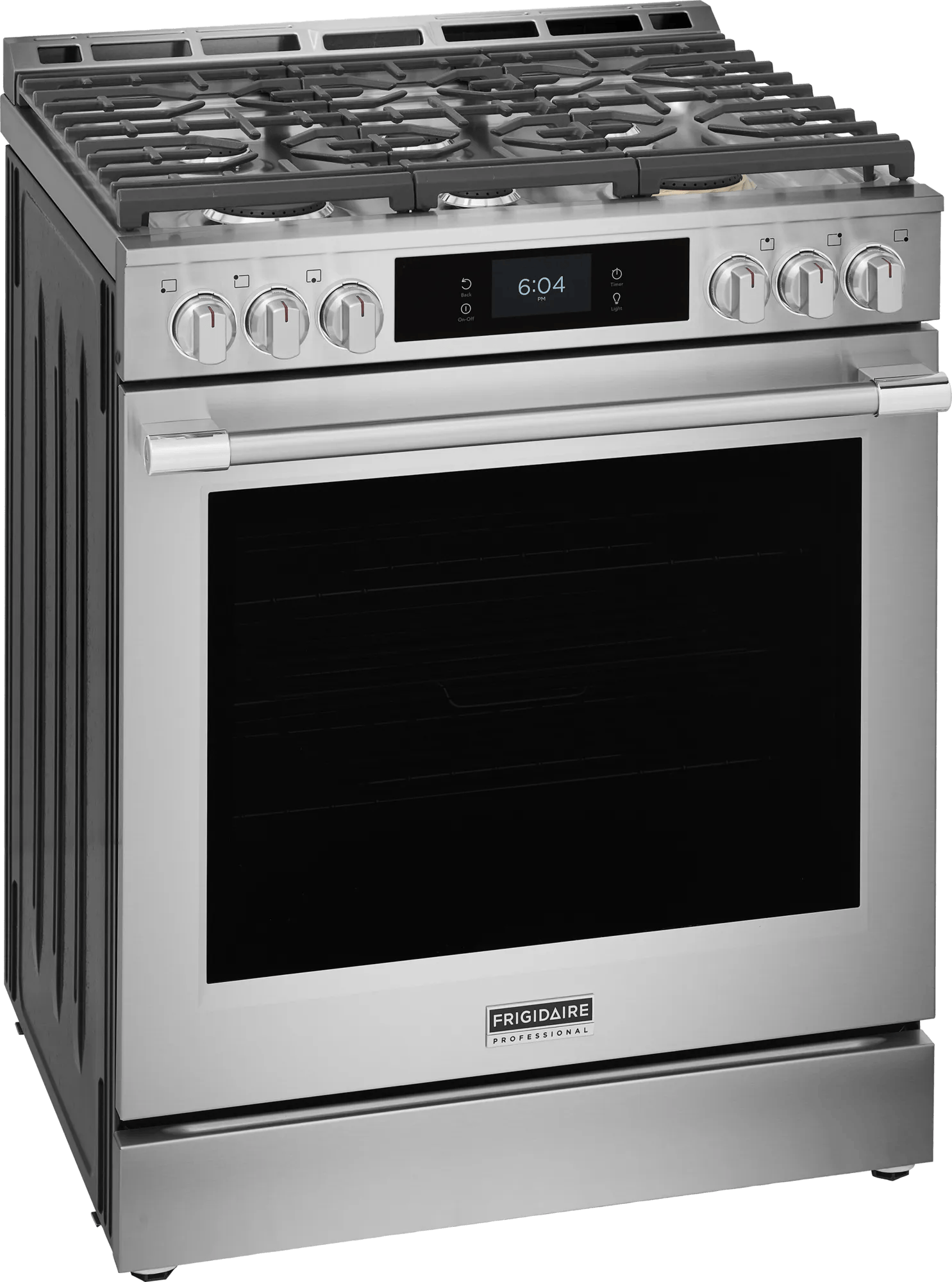 Frigidaire Professional PCFG3085BF Stainless Steel