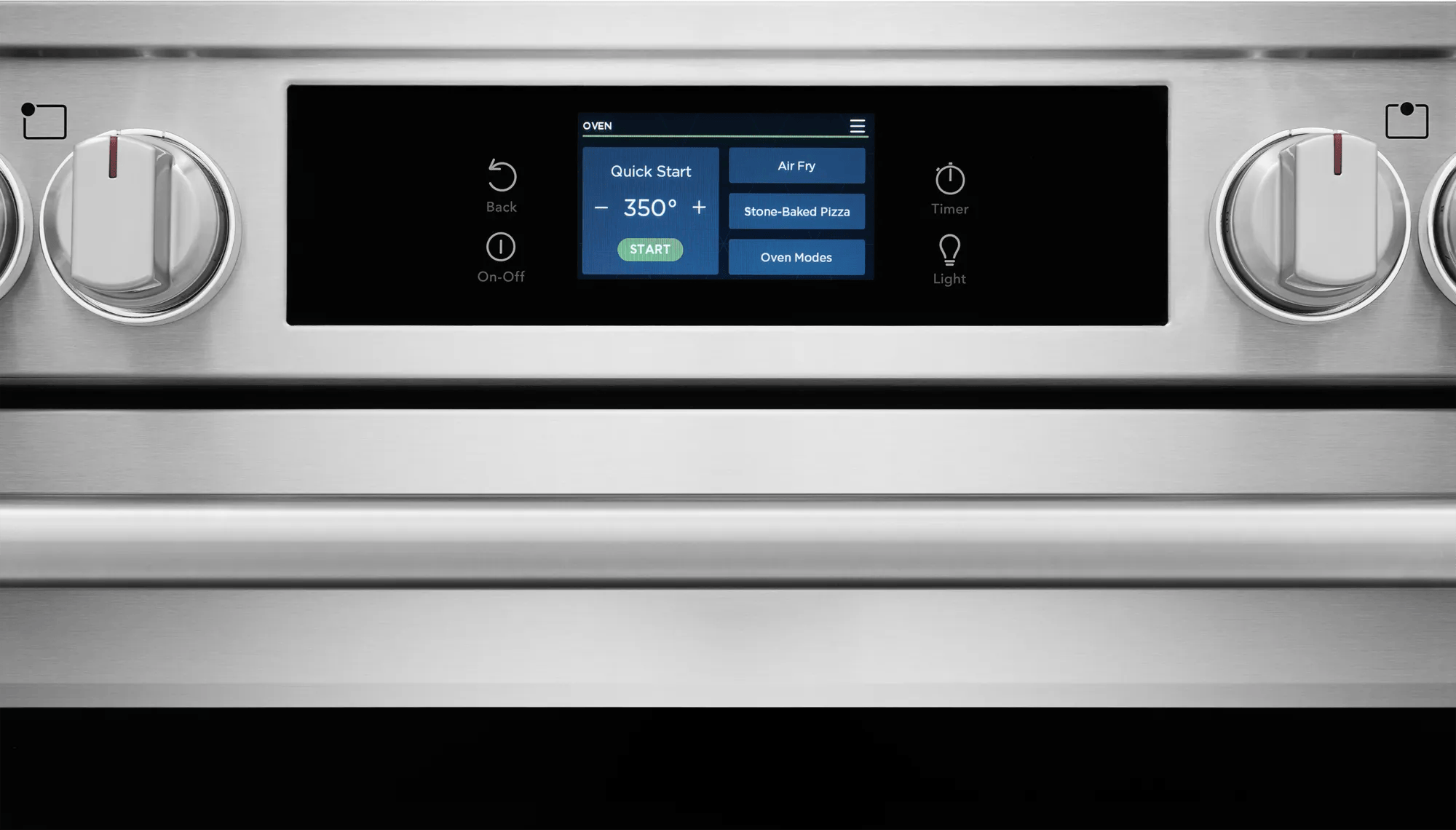 Frigidaire Professional PCFE3085BF Stainless Steel