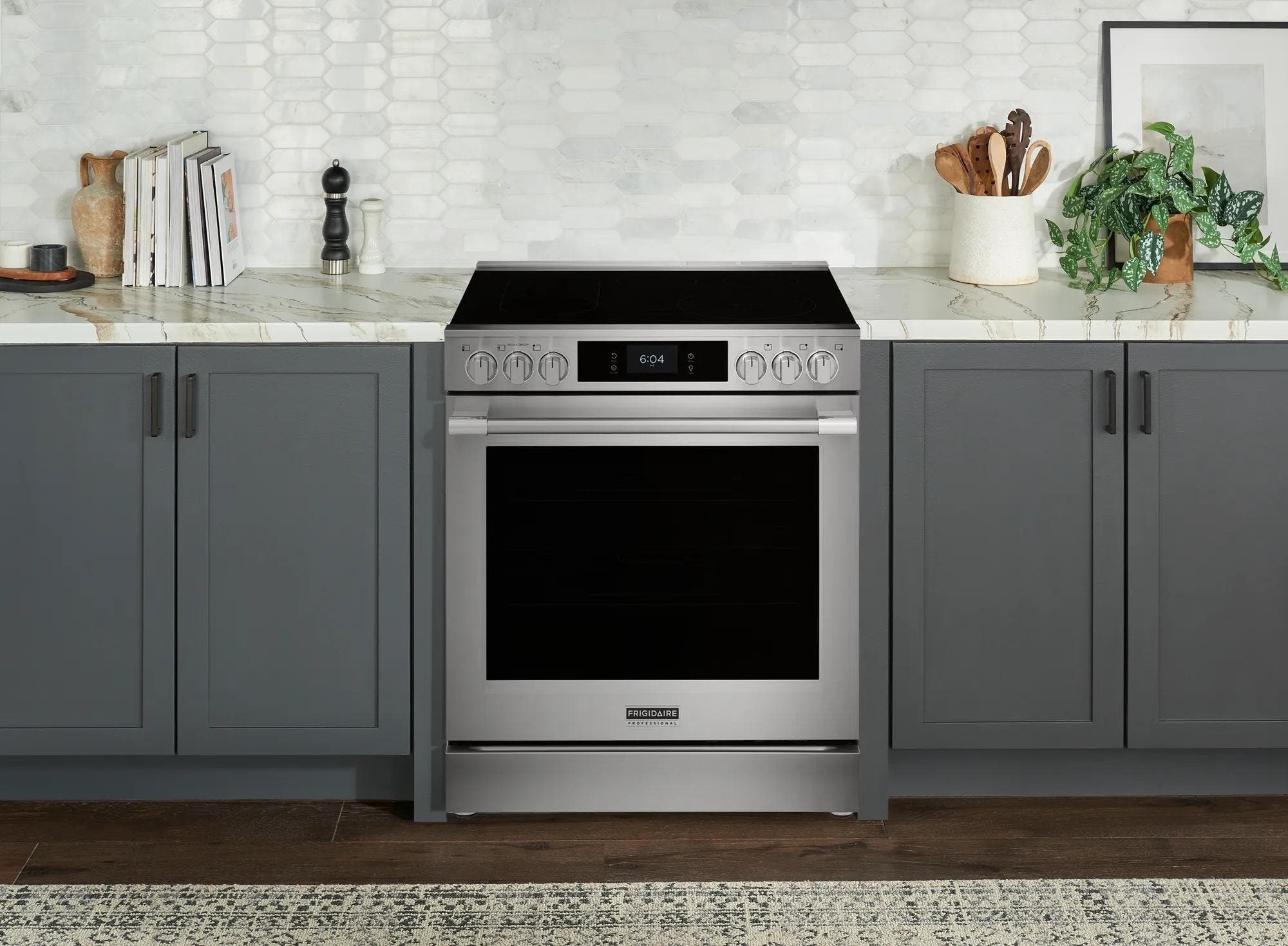 Frigidaire Professional PCFE3085BF Stainless Steel