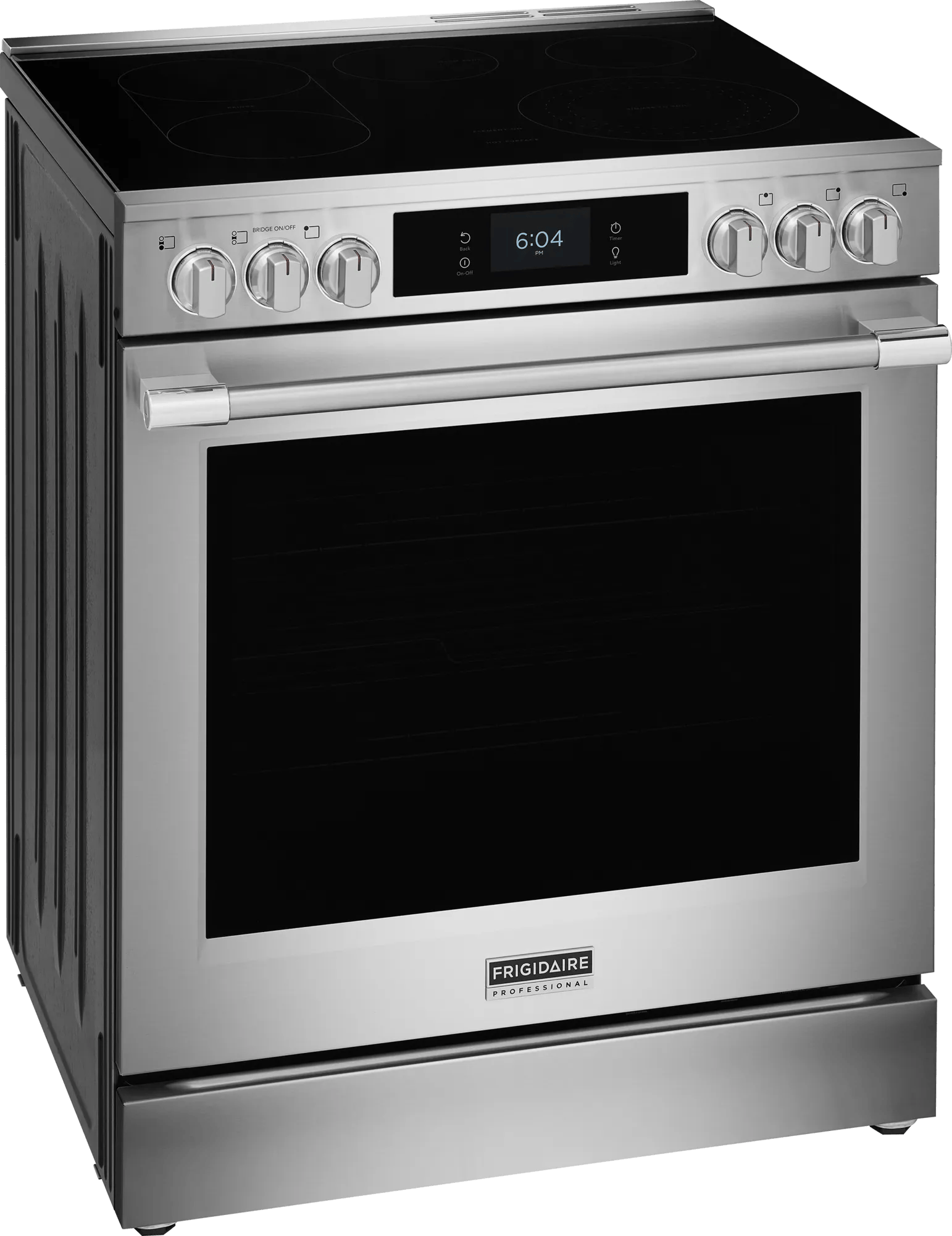 Frigidaire Professional PCFE3085BF Stainless Steel