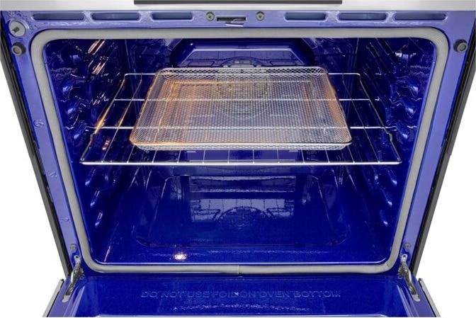 LG LSGU6338X Stainless Steel