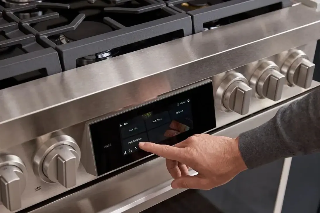 LG LSGU6338X Stainless Steel