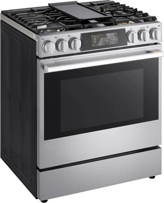 LG LSGU6338X Stainless Steel