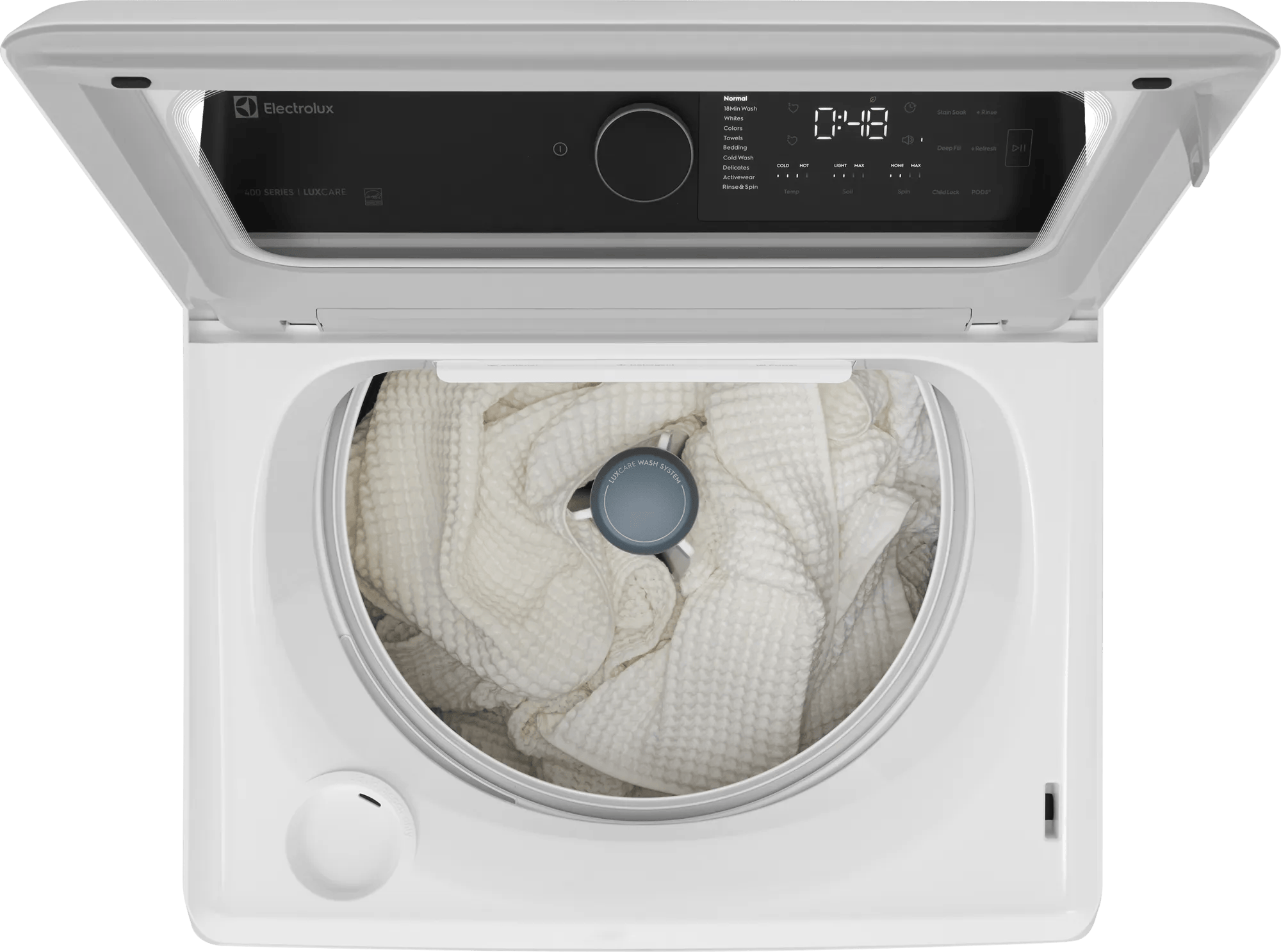 Electrolux ELVW7405AW White