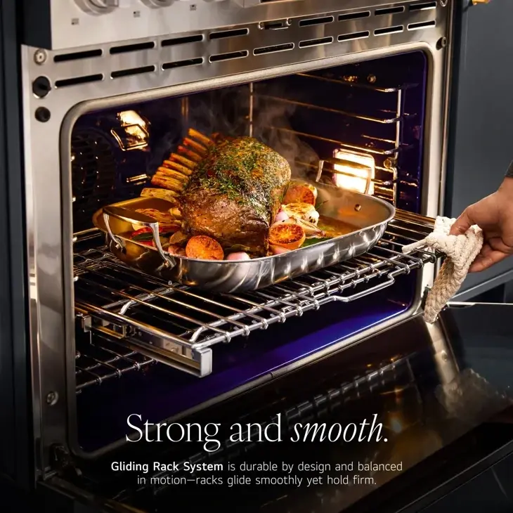 LG LPGU6319Y Stainless Steel