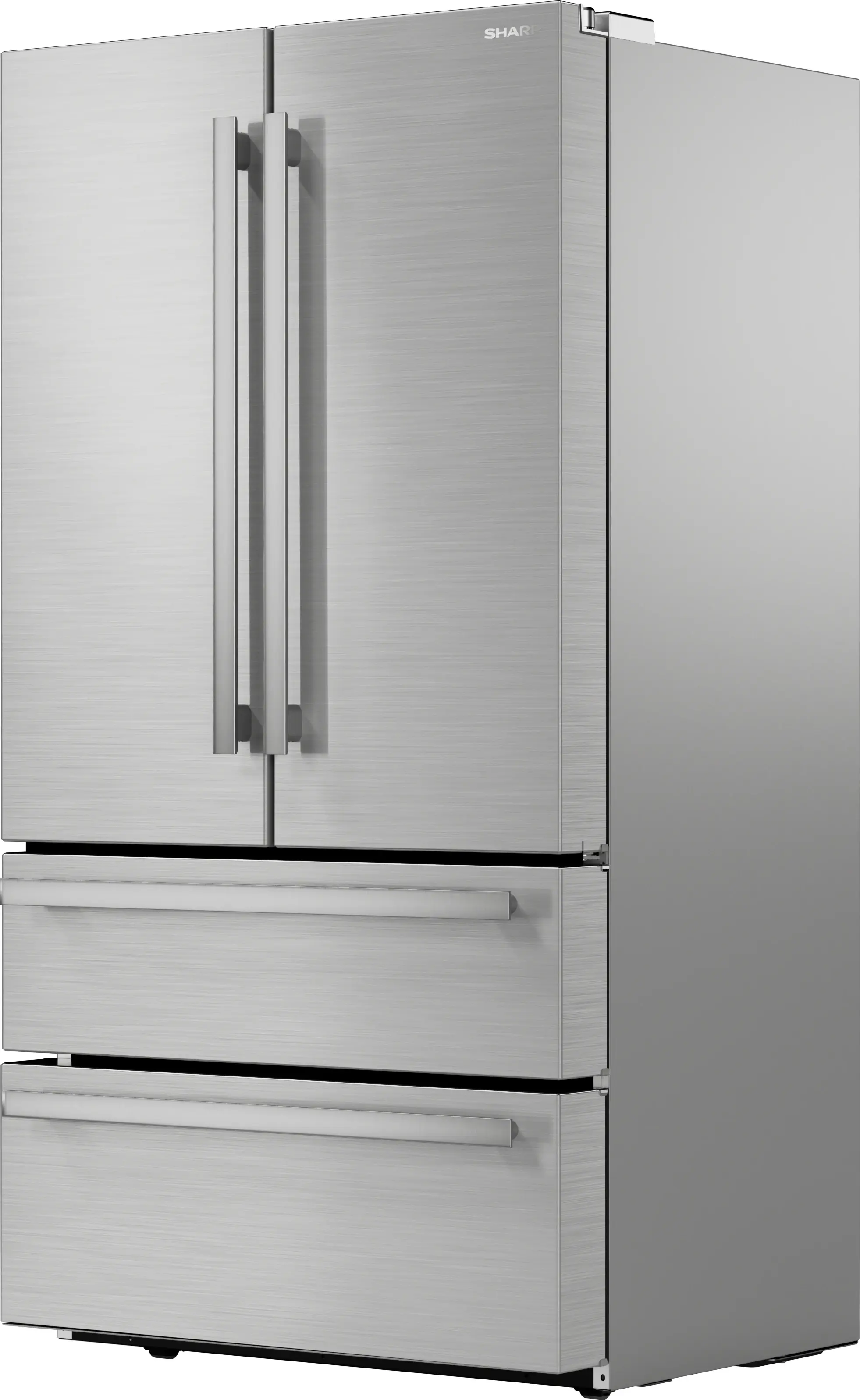 Sharp SJG2351FS Stainless Steel