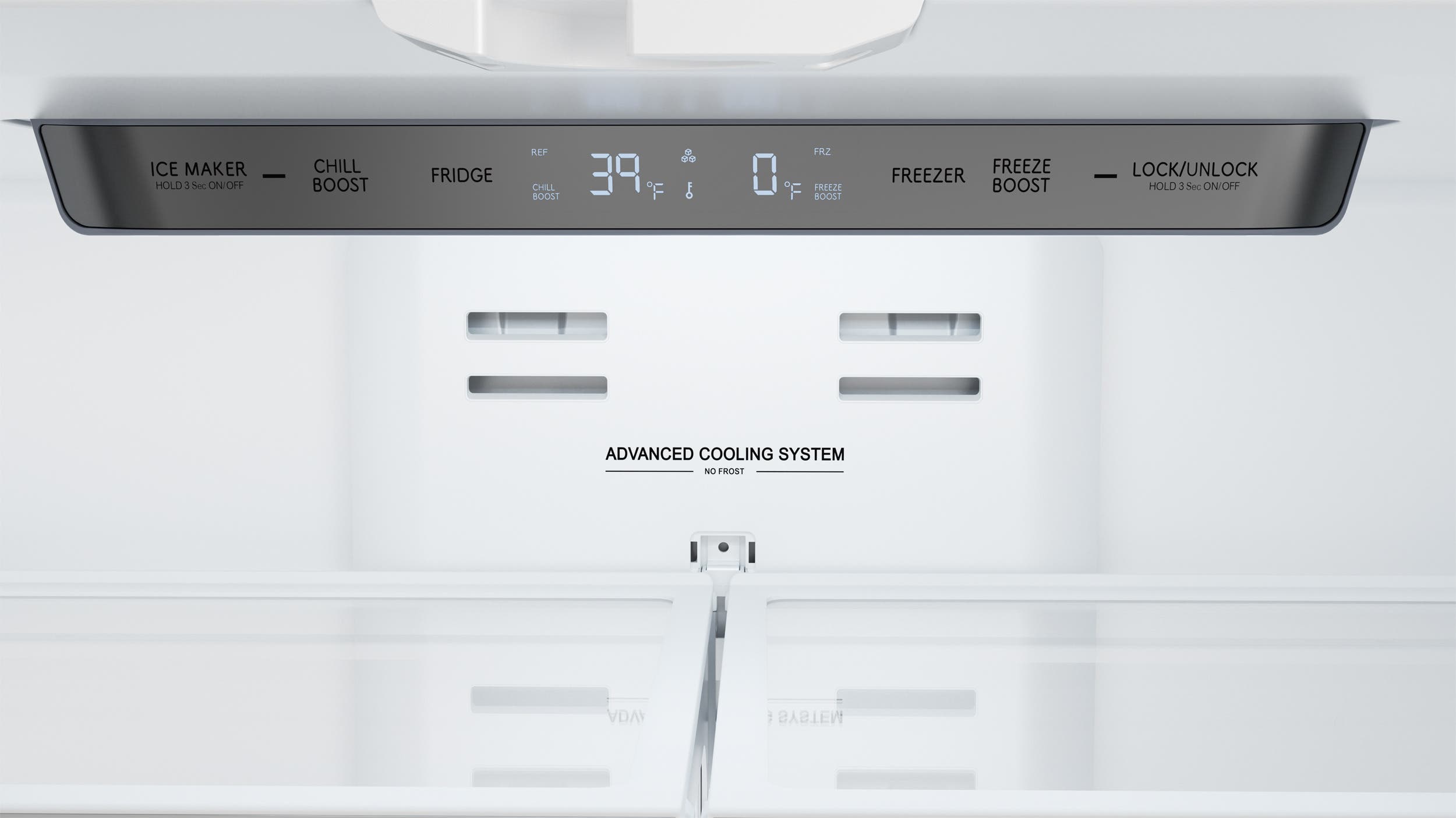 Sharp SJG2351FS Stainless Steel