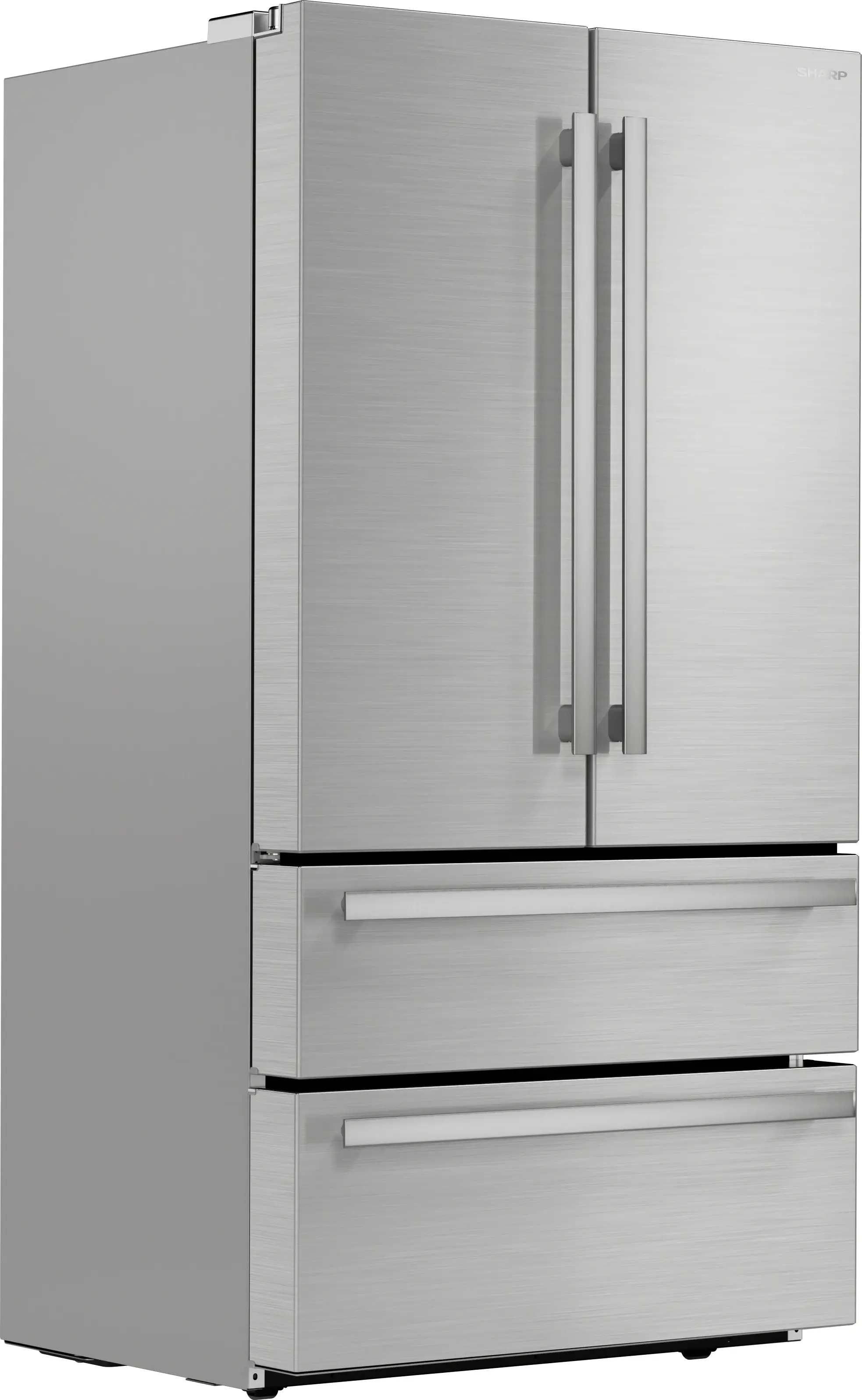 Sharp SJG2351FS Stainless Steel