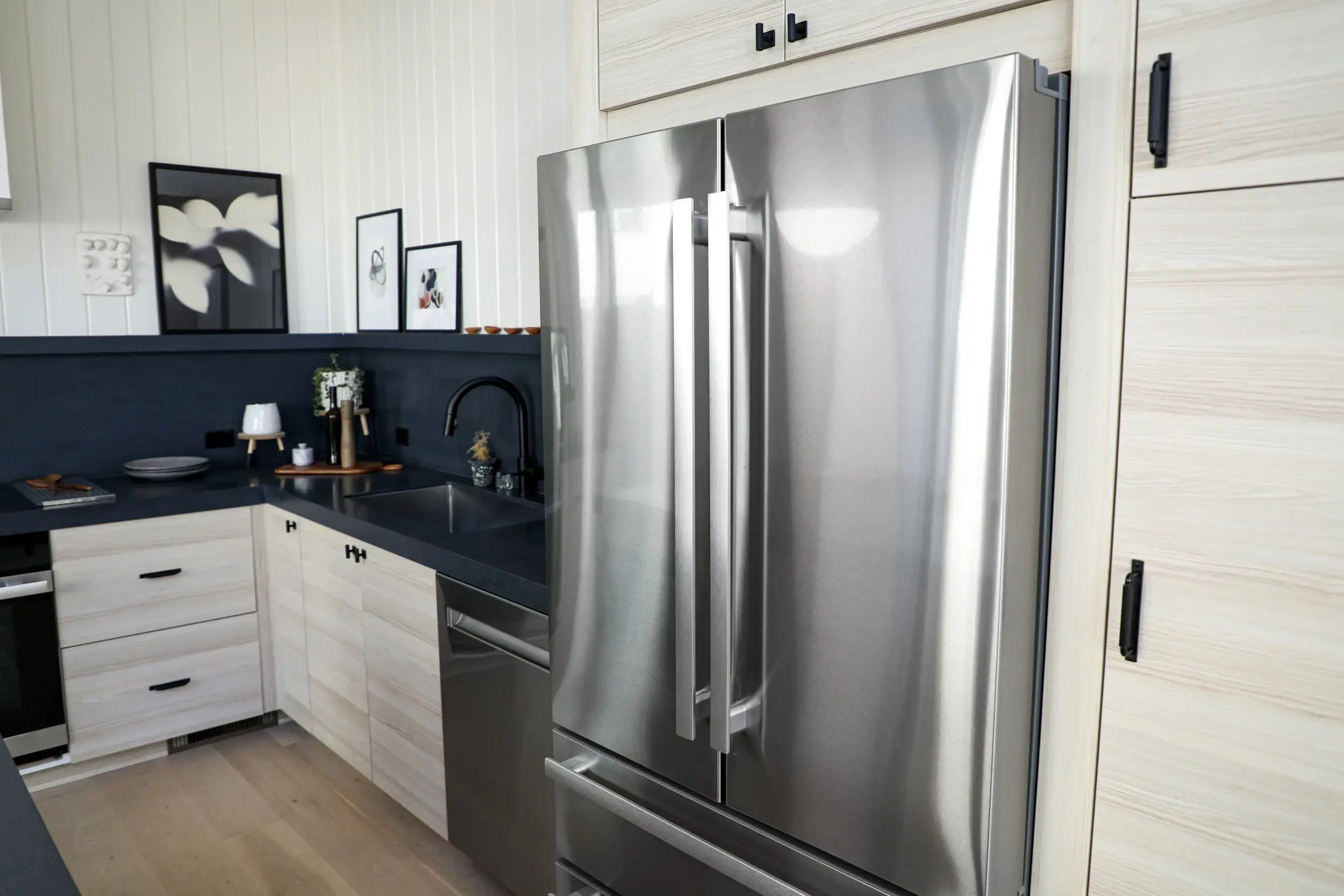 Sharp SJG2351FS Stainless Steel