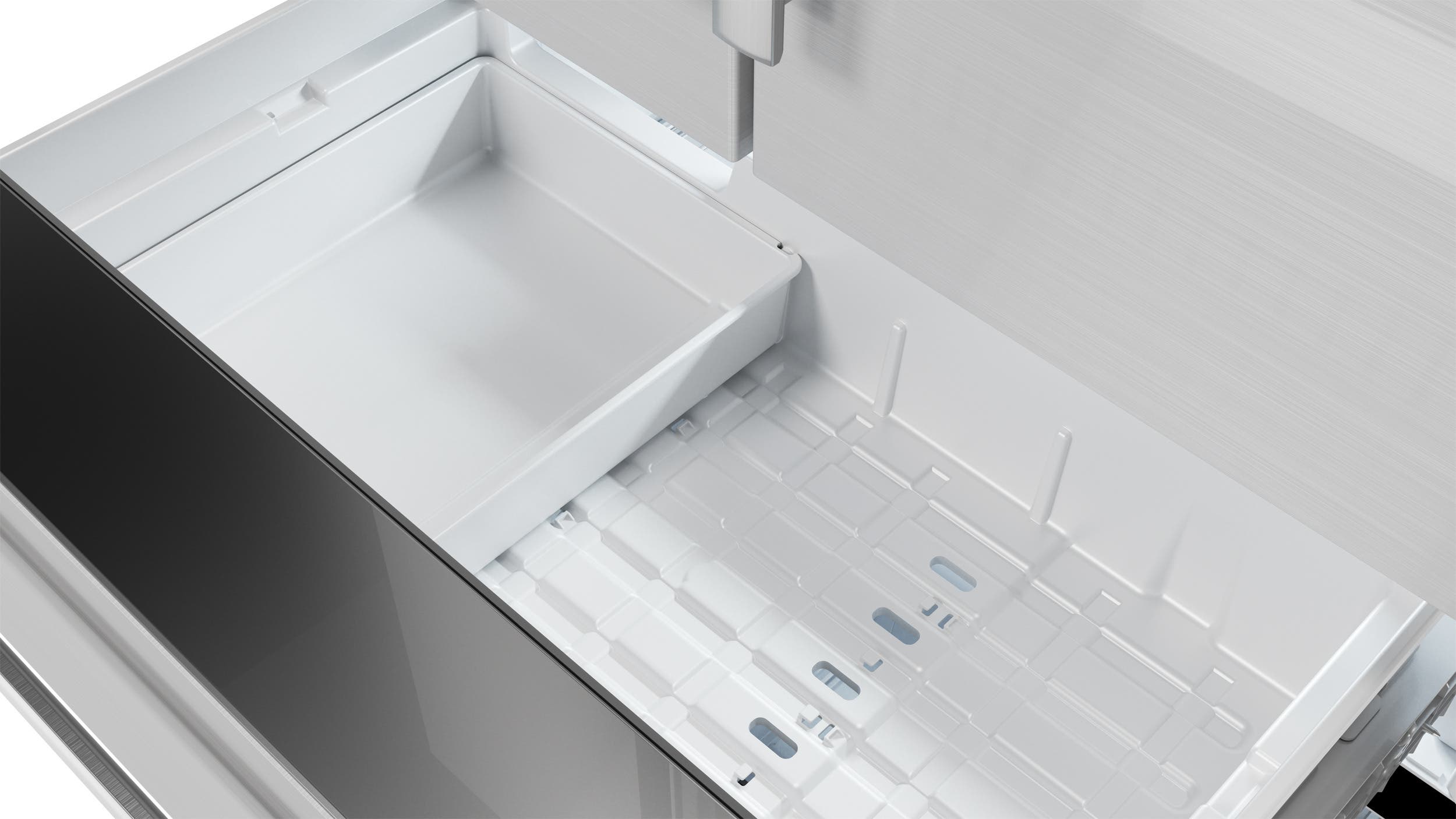 Sharp SJG2351FS Stainless Steel