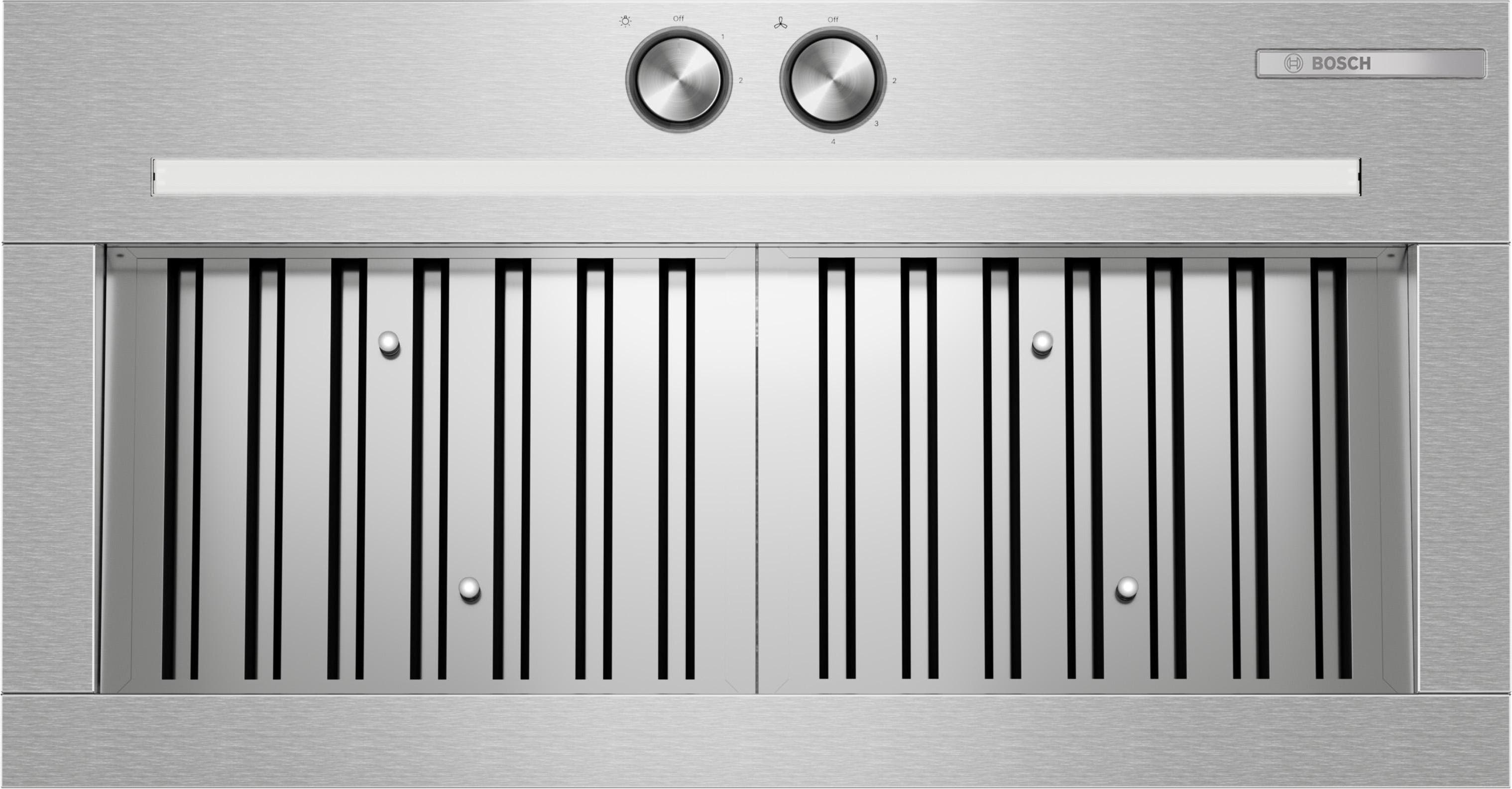 Bosch HCI86051UC Stainless Steel