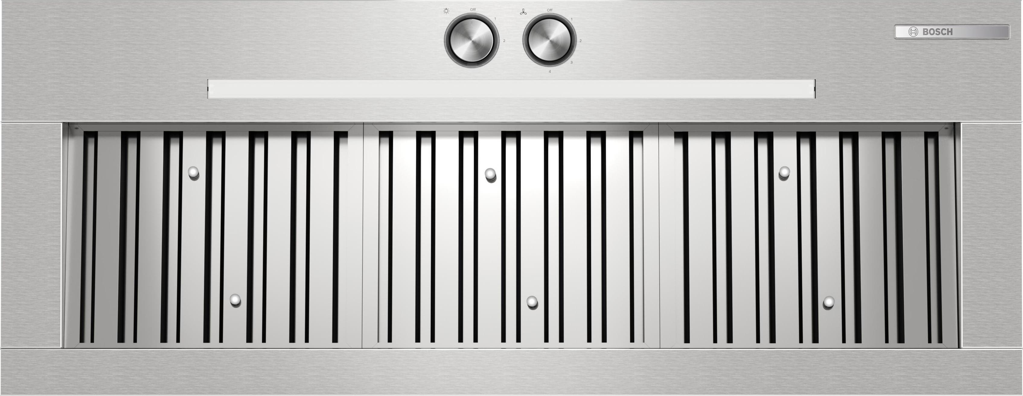 Bosch HCI88051UC Stainless Steel