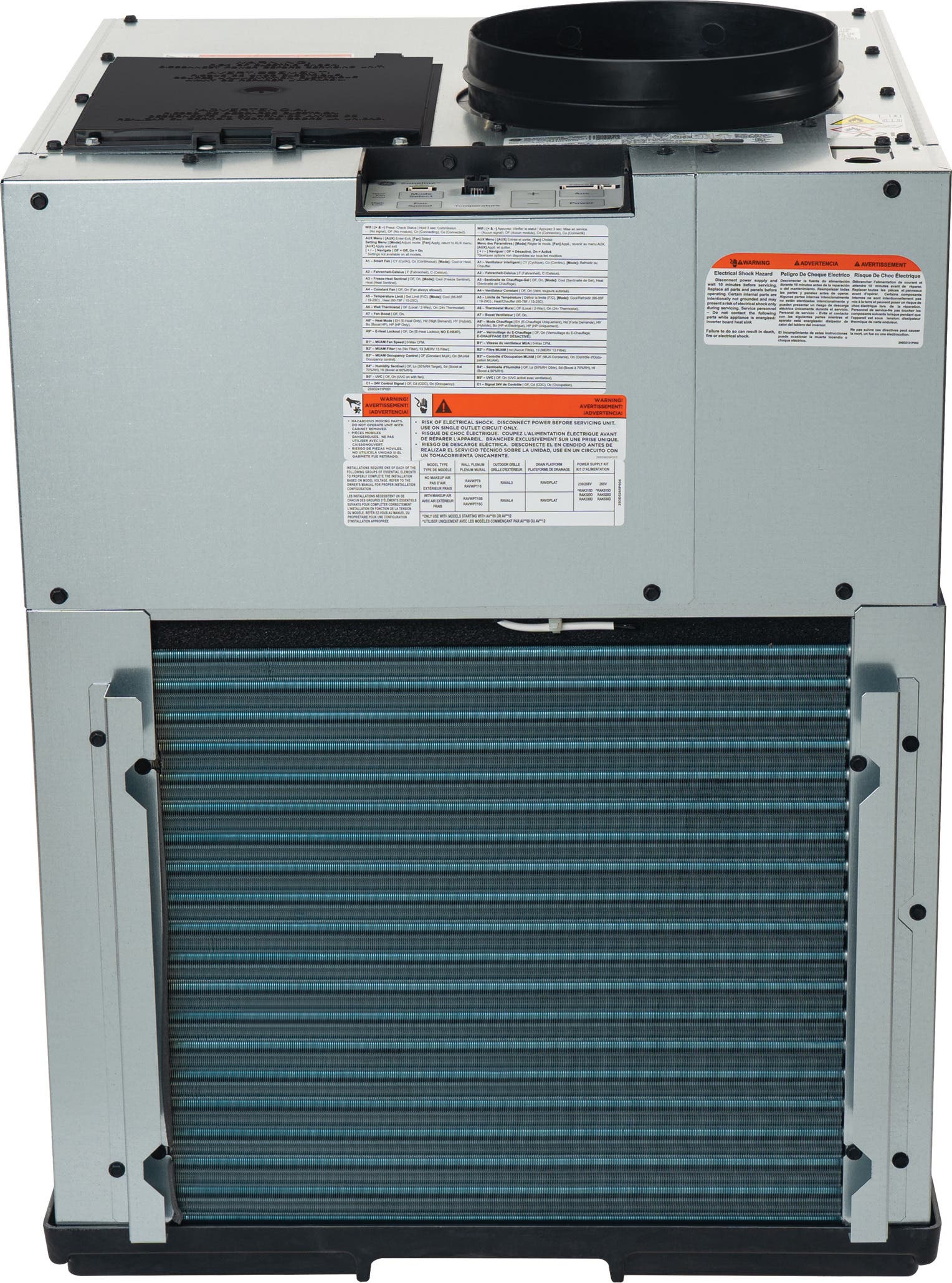 GE AVVS24DCXWA