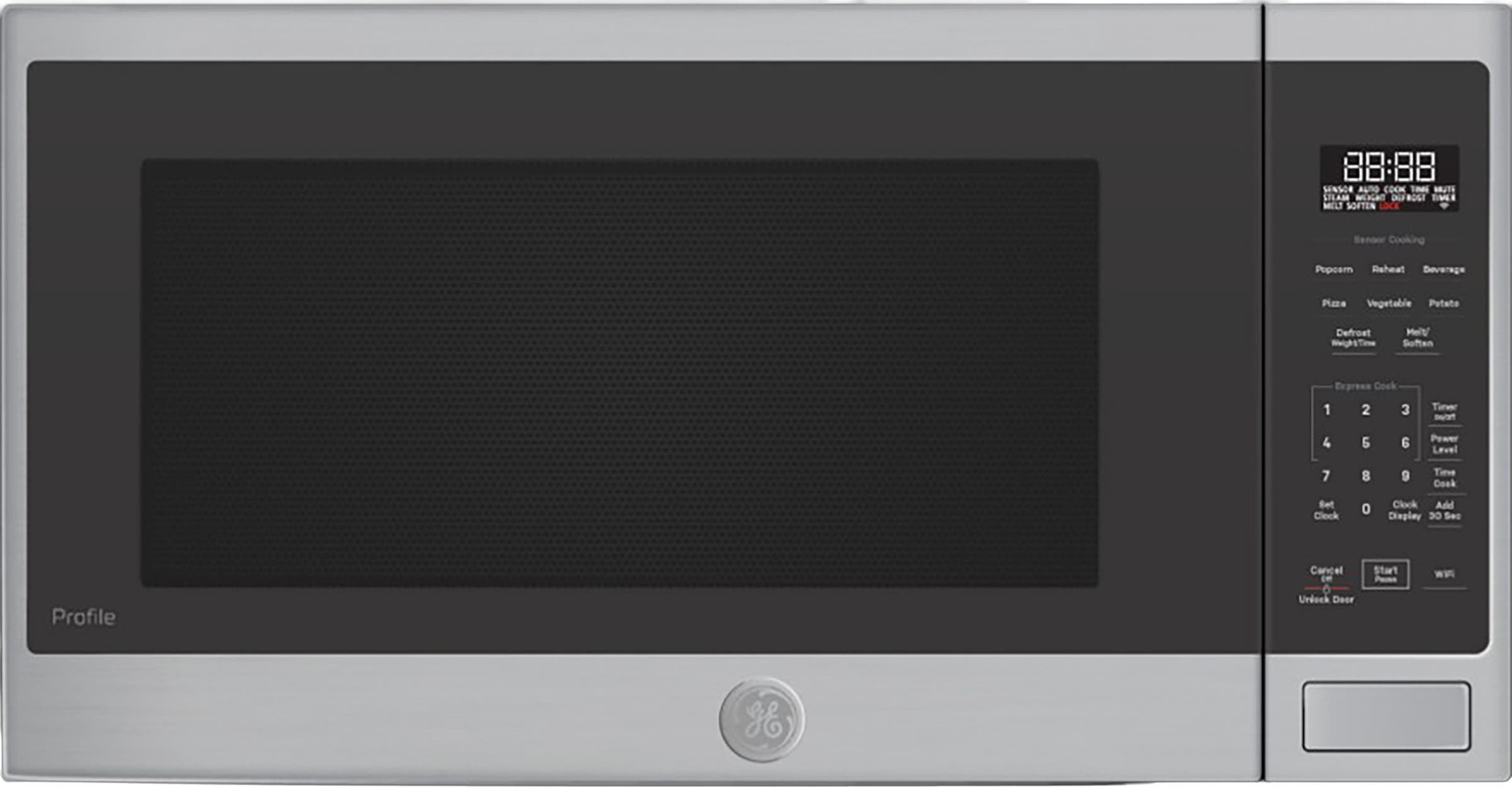 GE PCWK22U1WSS