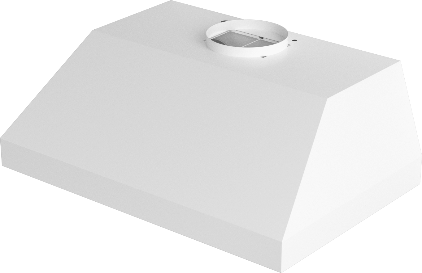 Vent-A-Hood BH458PSLD 58 3/8" BHPSLD Standard Wall Mount Liners