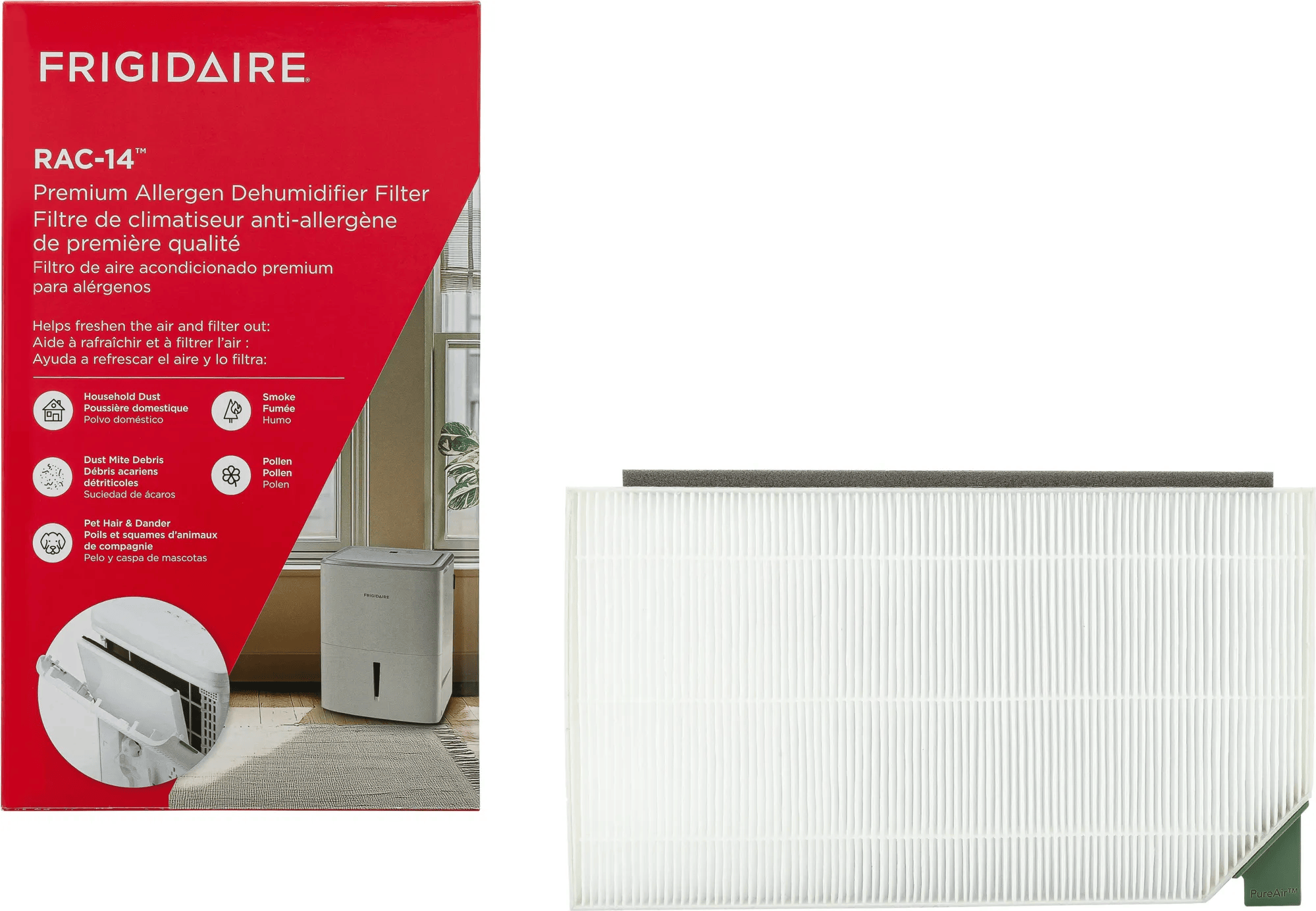 Frigidaire FRPARAC14 Frparac14