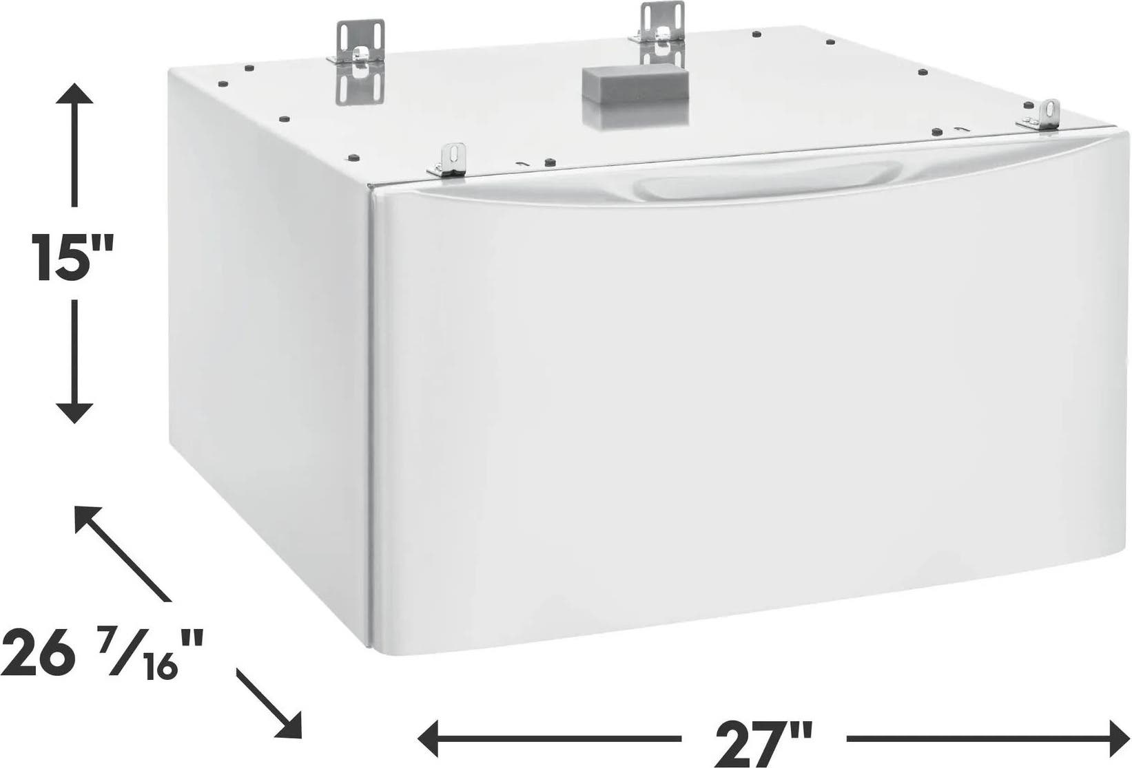 Electrolux ELPWD27MW White