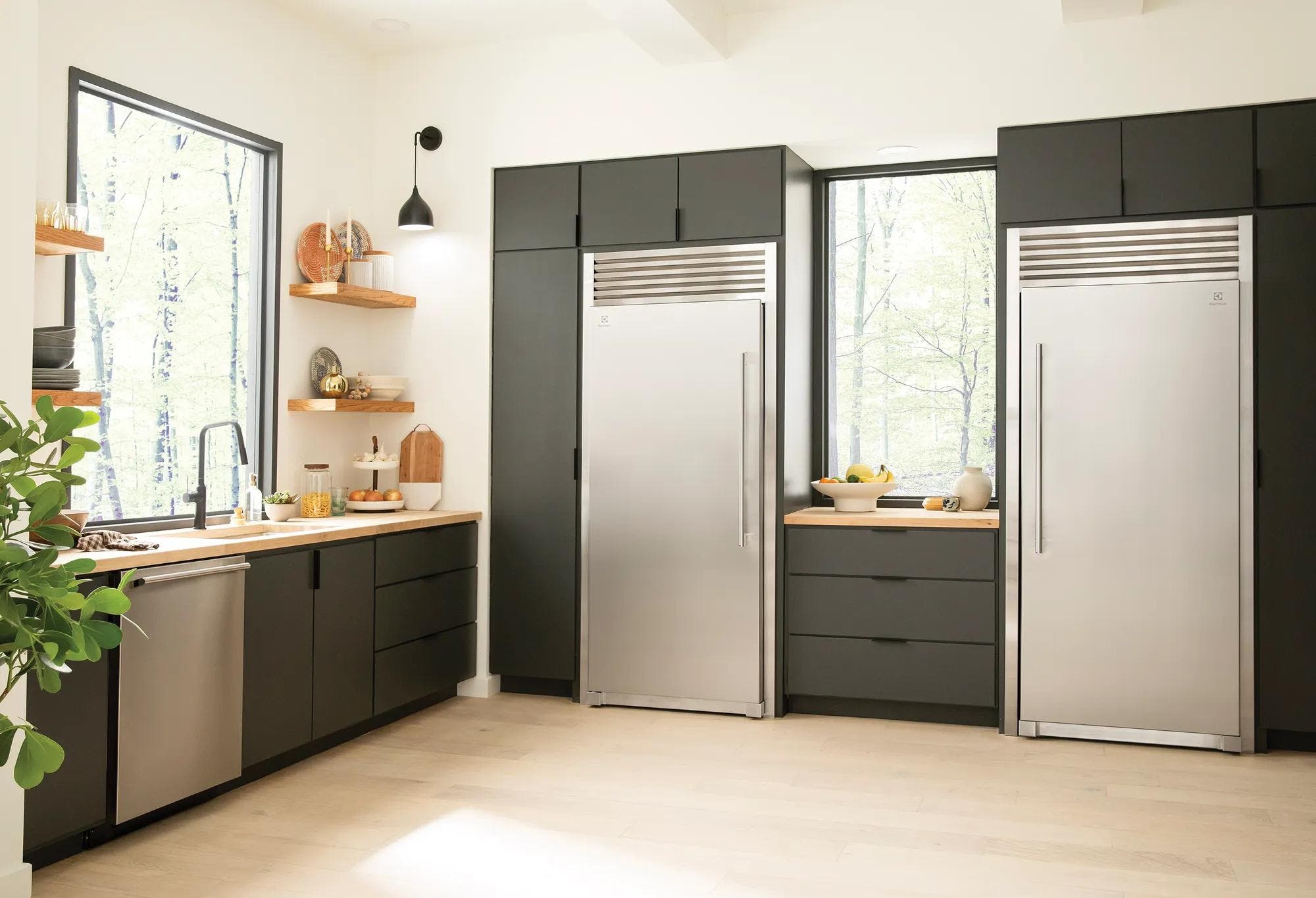 Electrolux 912000500 Stainless Steel