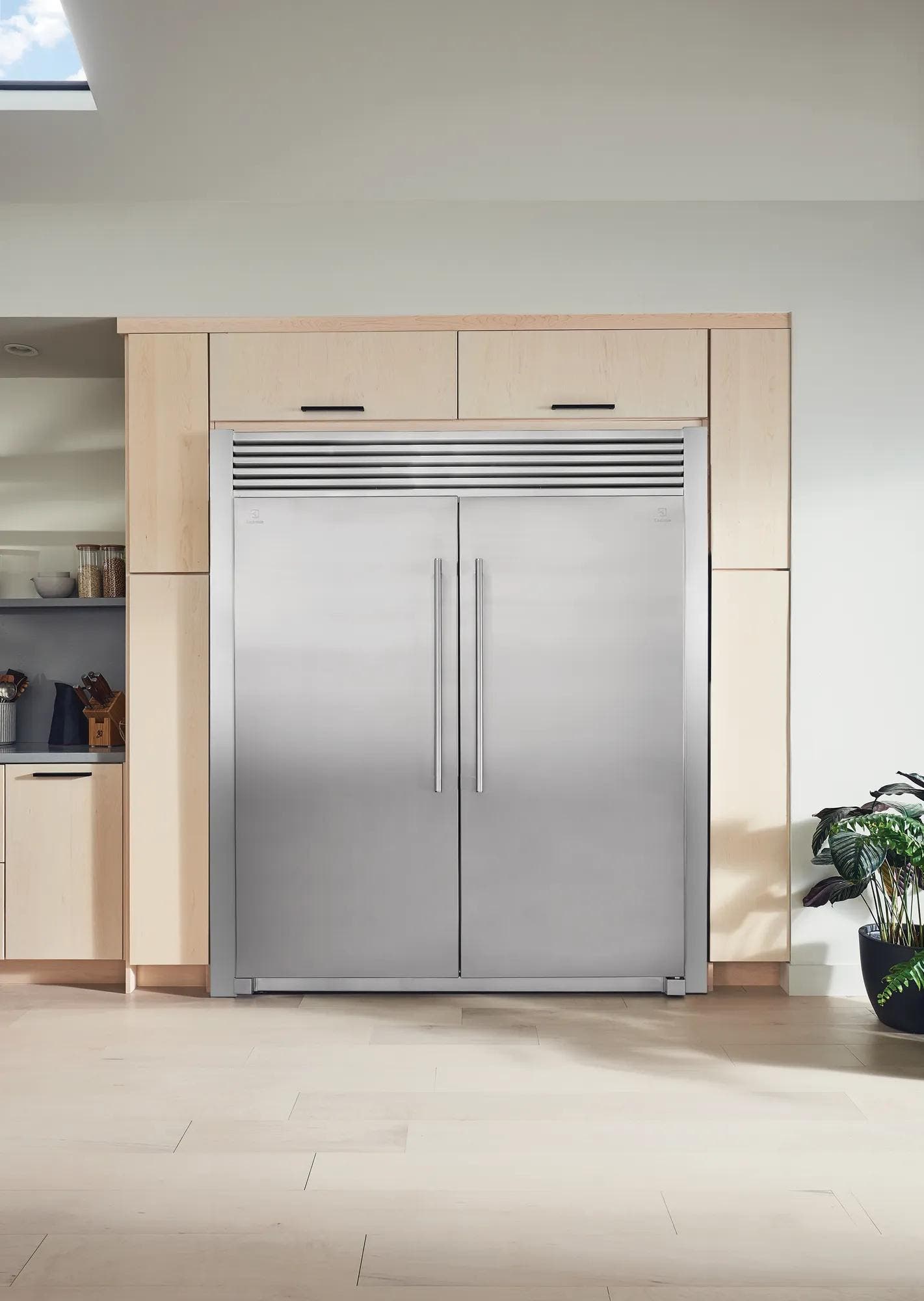 Electrolux 912000497 Stainless Steel