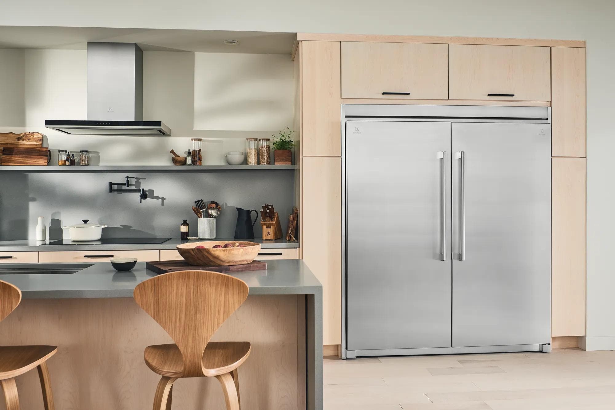 Electrolux 912000496 Stainless Steel