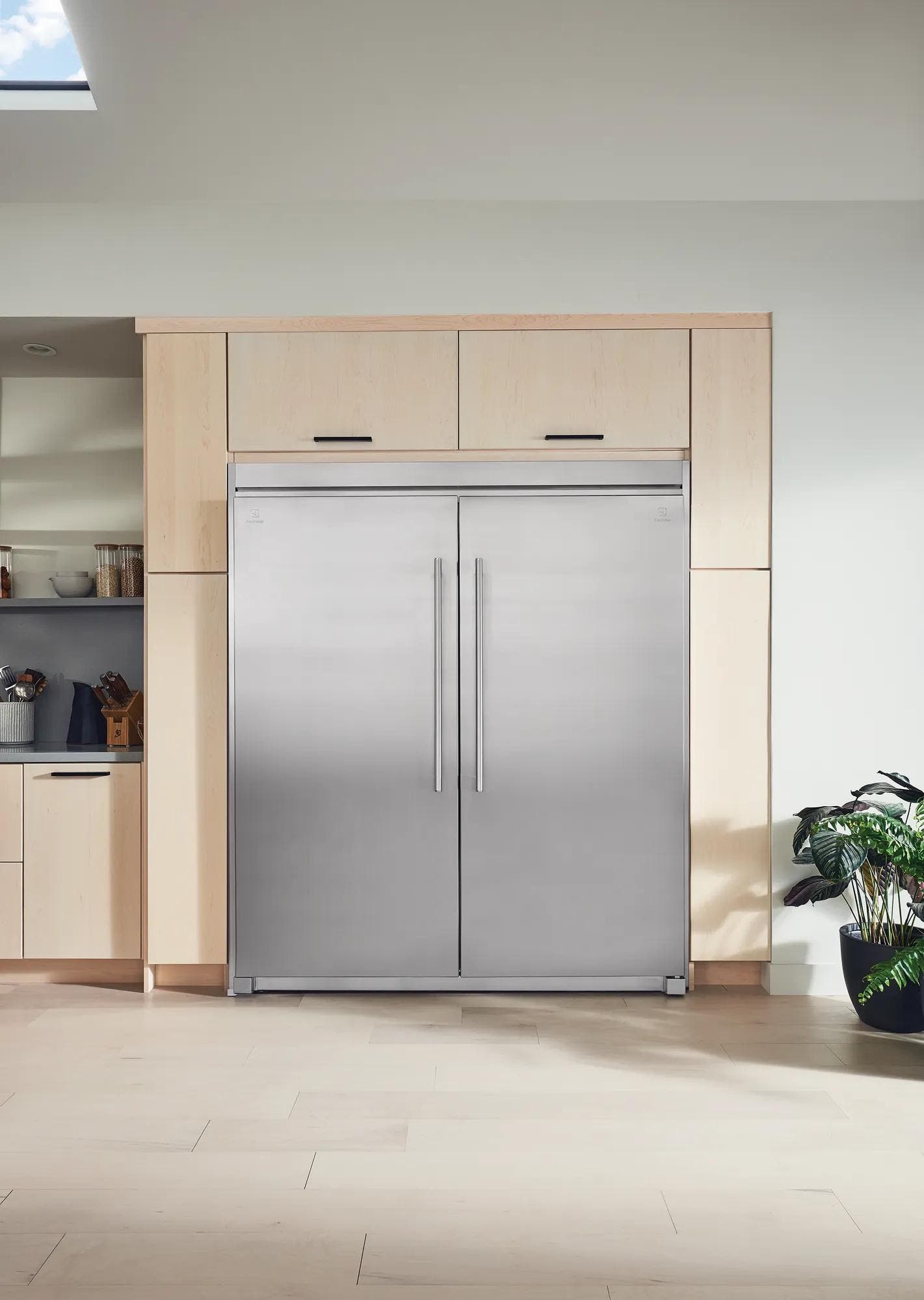 Electrolux 912000496 Stainless Steel