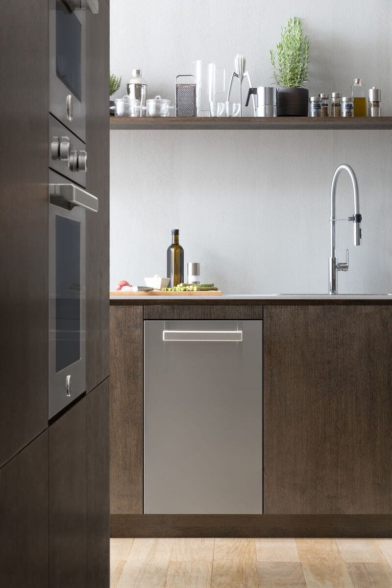 Bertazzoni DW18S2IXV Stainless Steel, Handle Purchase Required