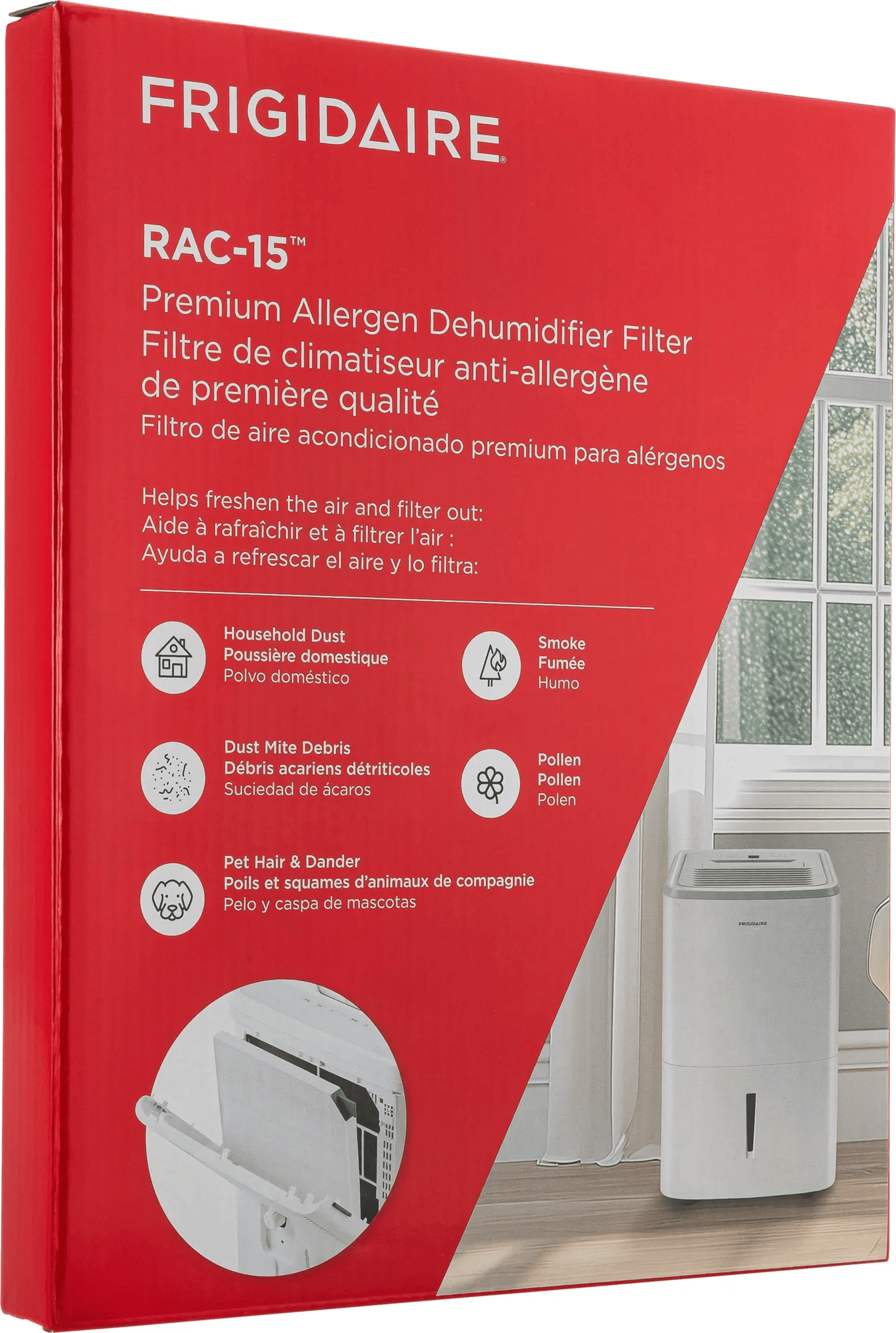 Frigidaire FRPARAC15 