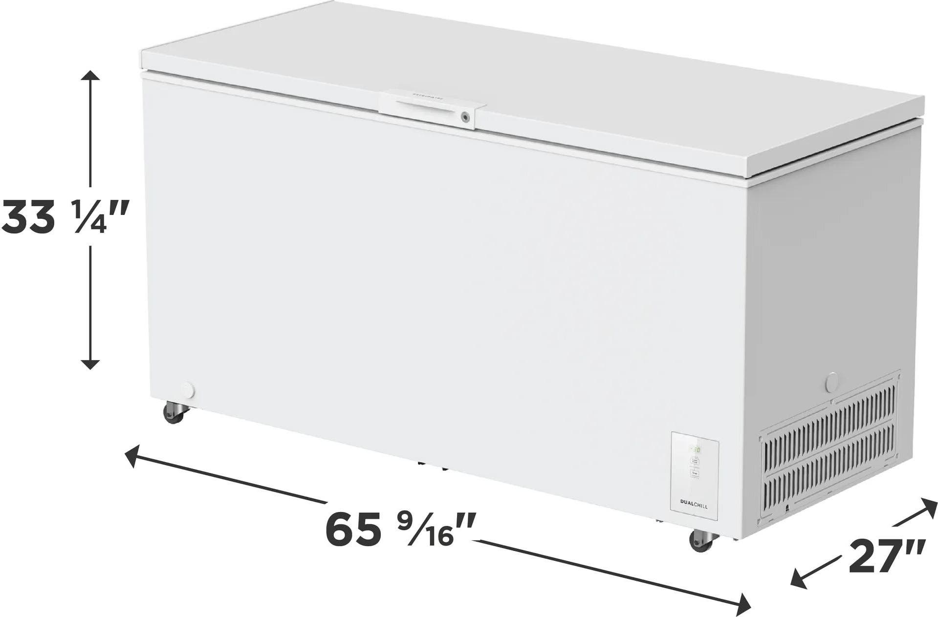 Frigidaire FFCL2062AW White