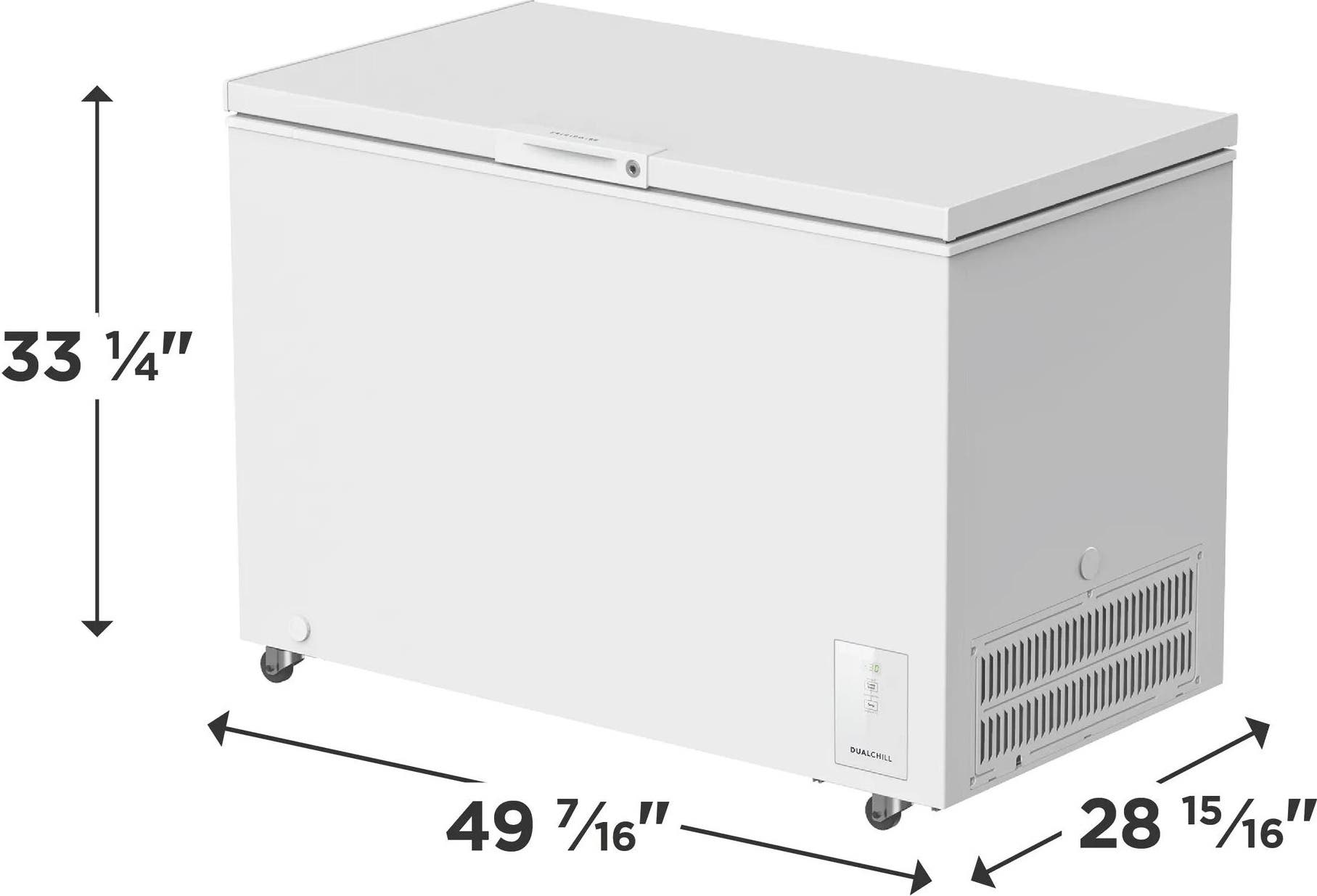 Frigidaire FFCL1562AW White