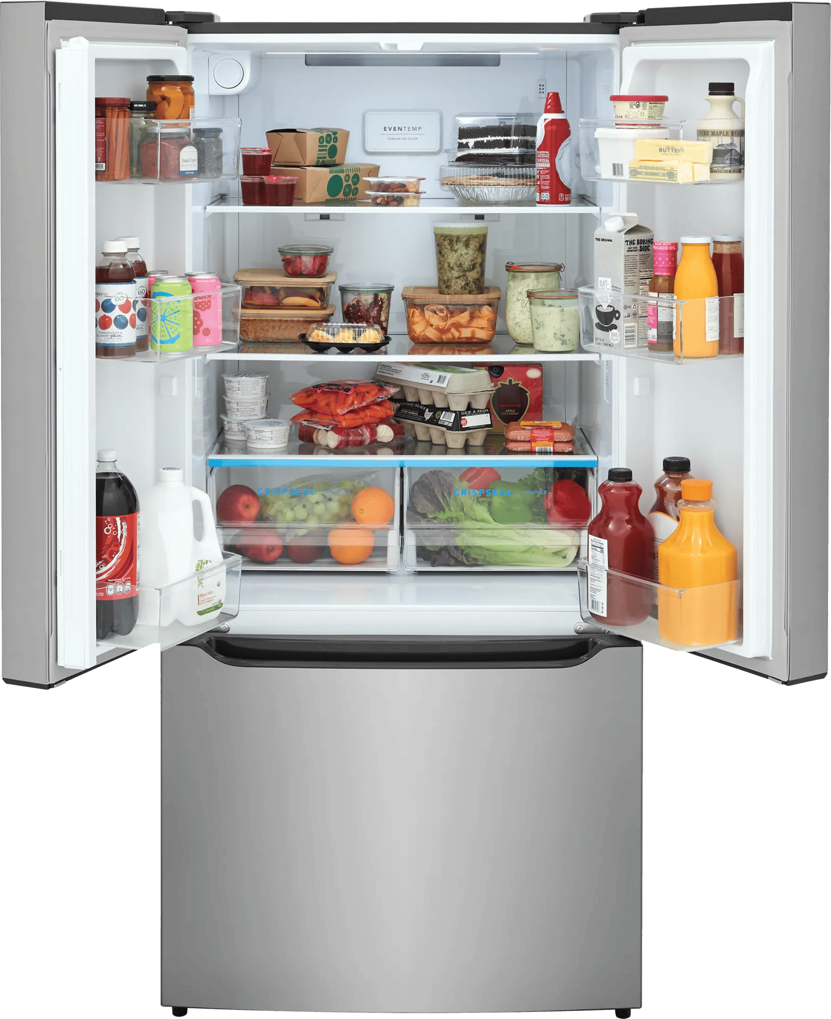 Frigidaire FRFG2033AV Brushed Steel