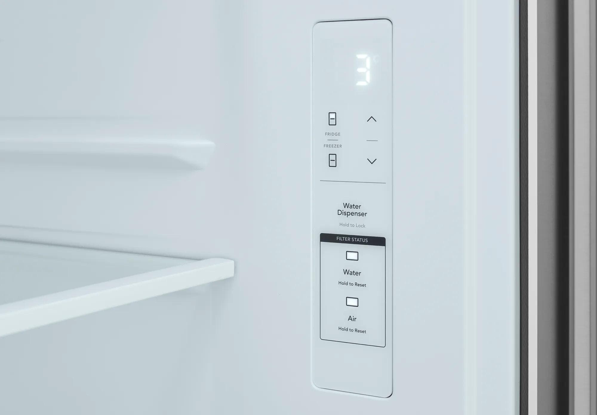 Frigidaire FRFG2033AV Brushed Steel