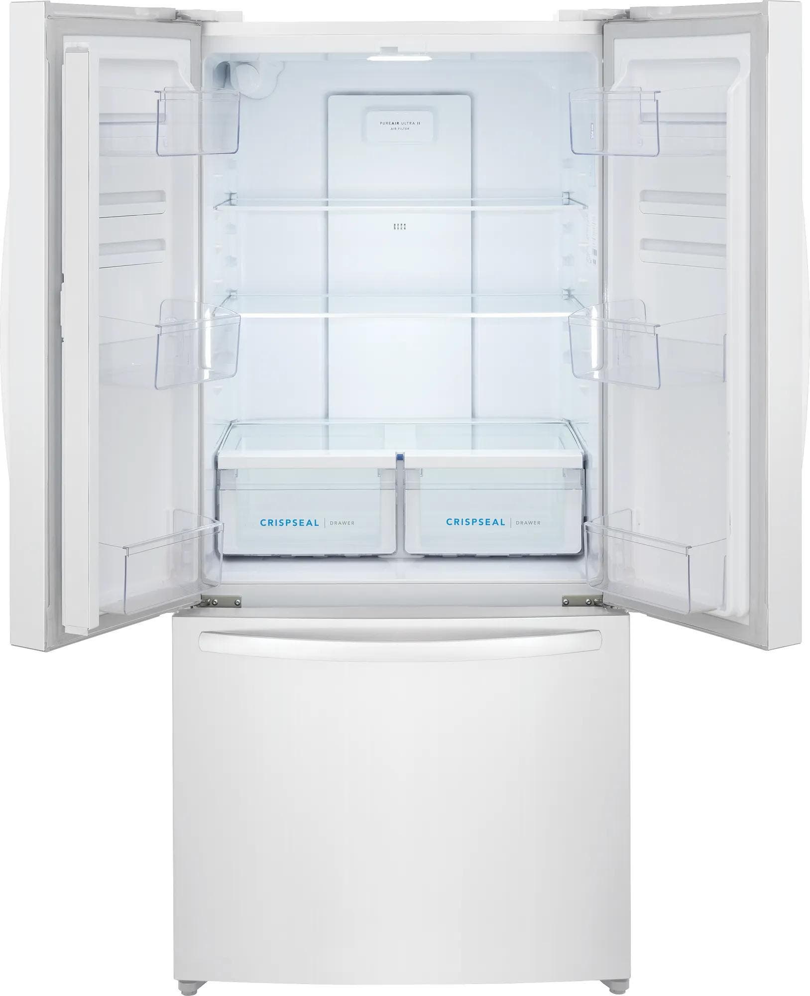 Frigidaire FRFG1723AW White