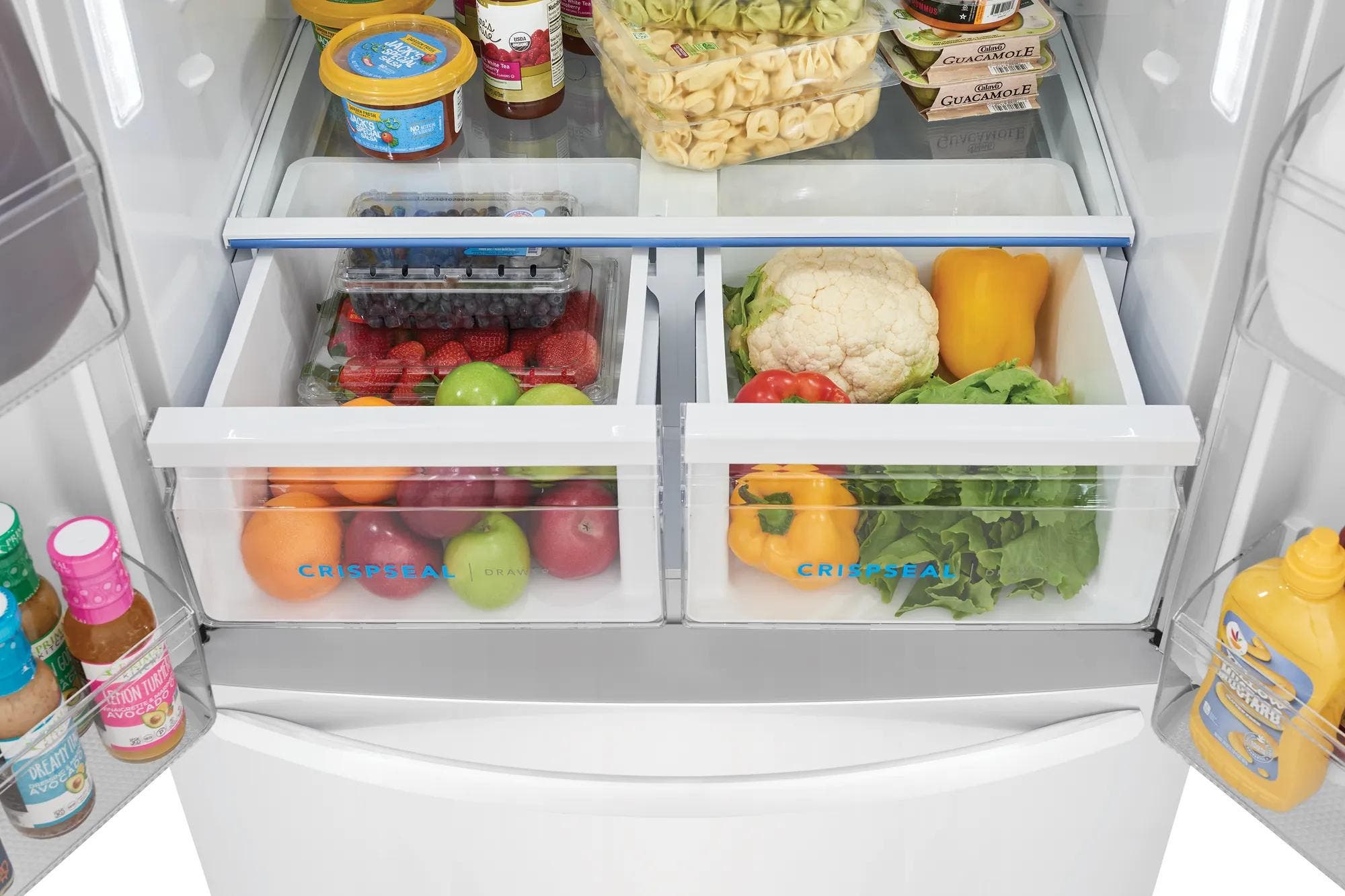 Frigidaire FRFG1723AW White