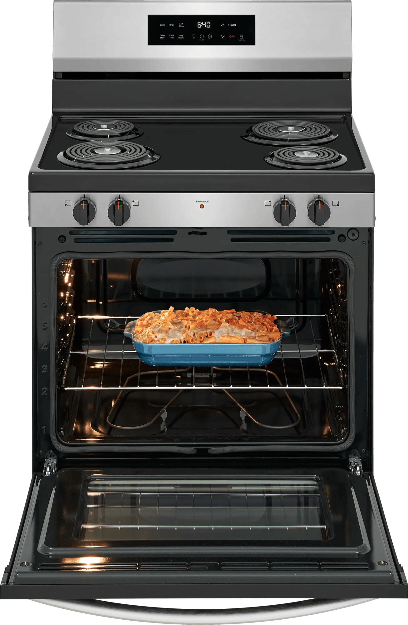 Frigidaire FCRC3022BS Stainless Steel