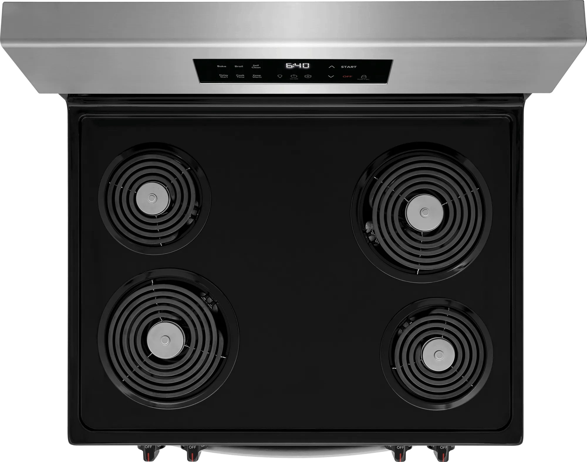 Frigidaire FCRC3022BS Stainless Steel