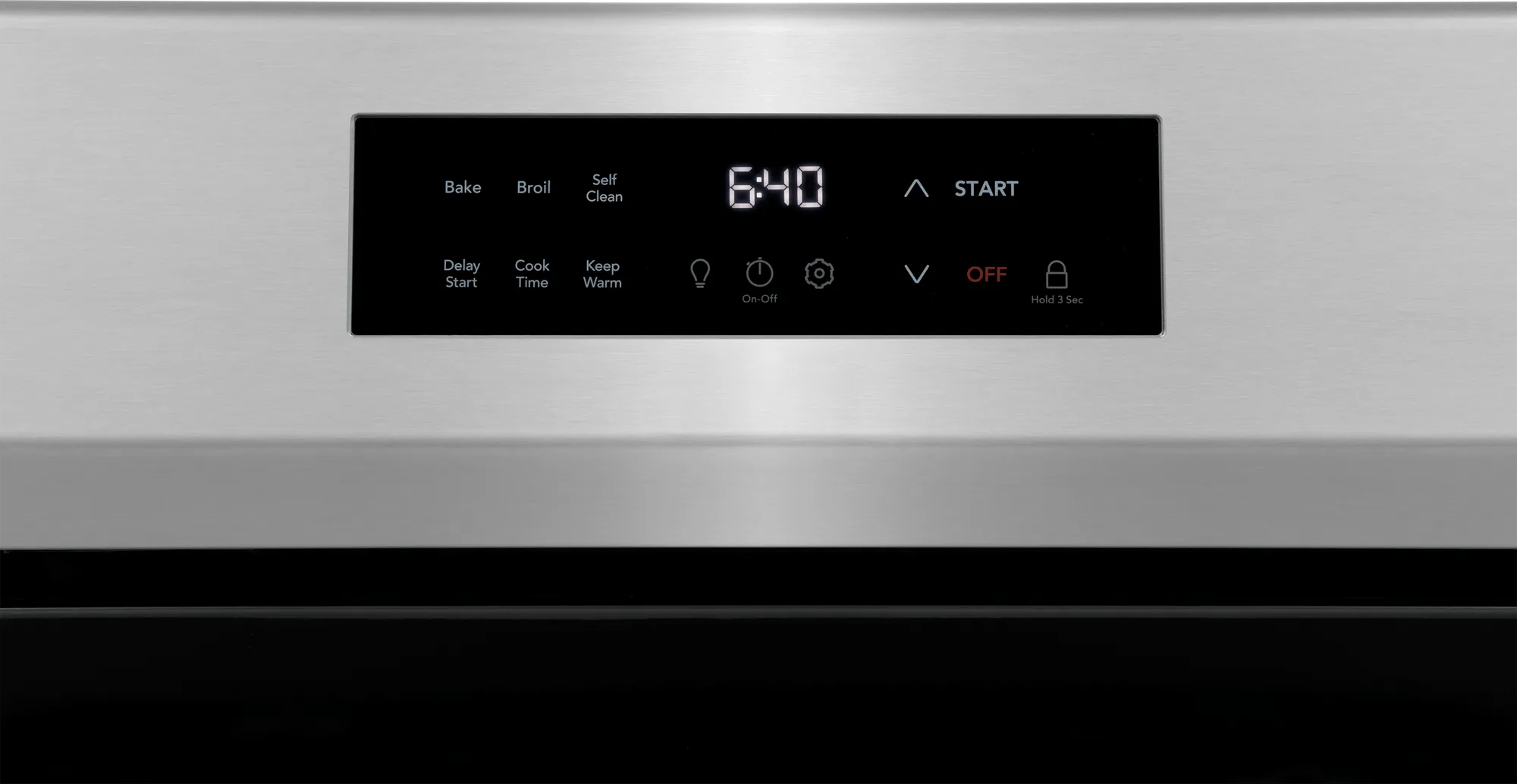 Frigidaire FCRC3022BS Stainless Steel
