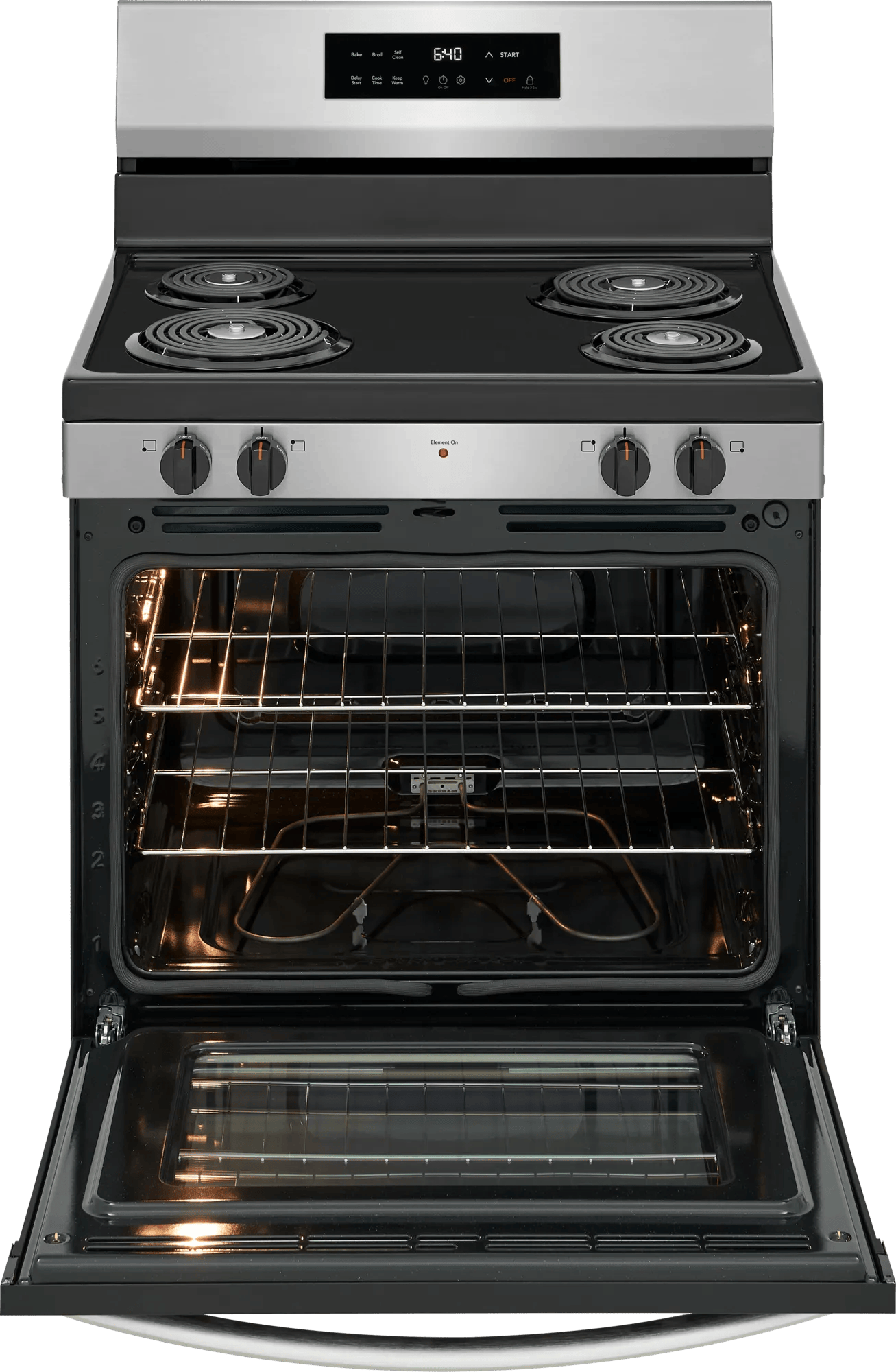 Frigidaire FCRC3022BS Stainless Steel