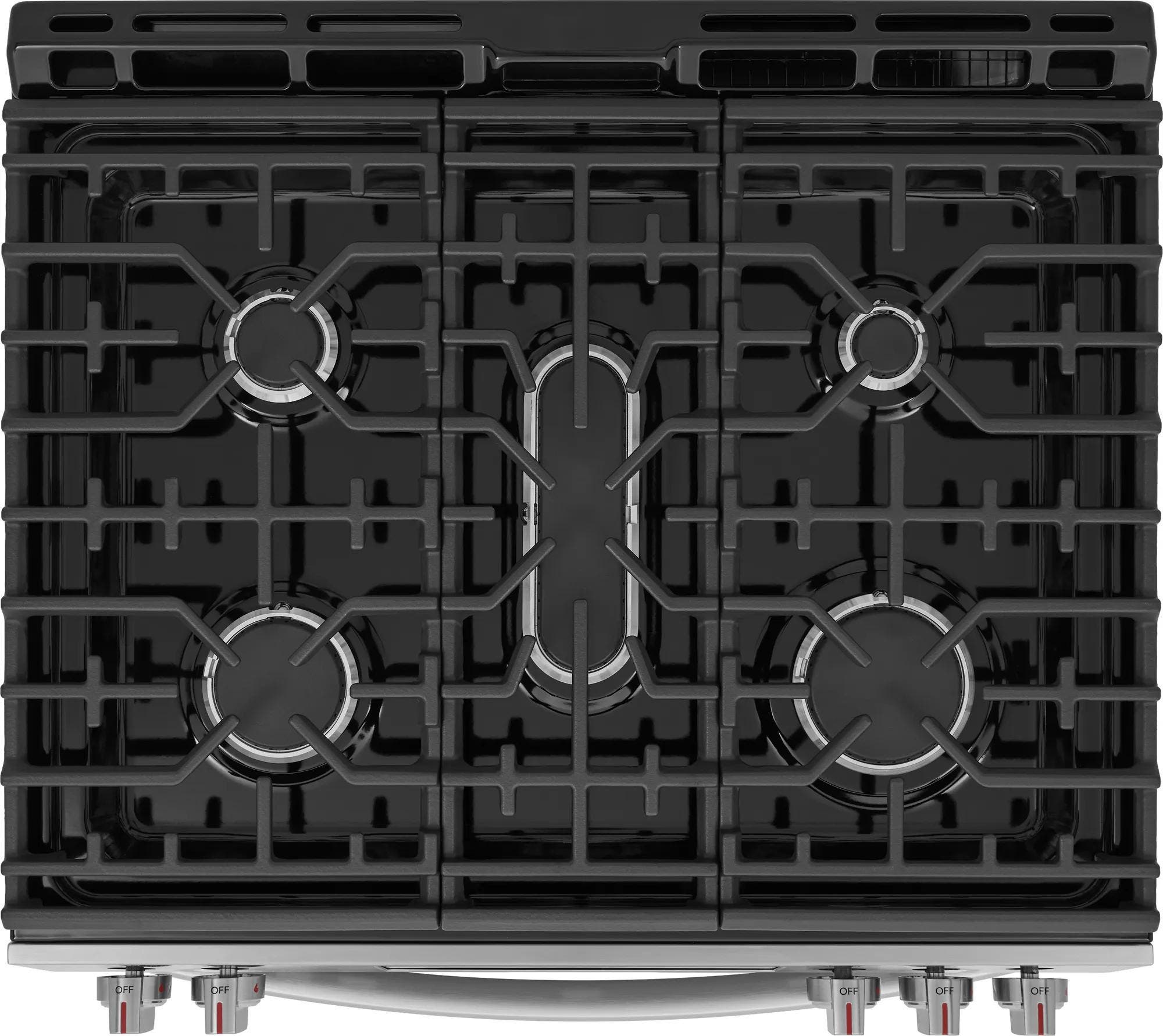 Frigidaire GCFG3059BF Stainless Steel