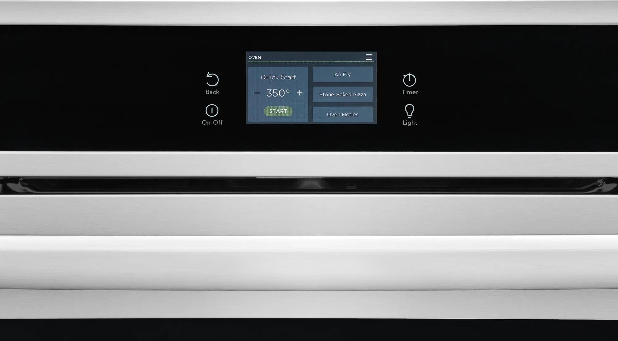 Frigidaire GCWS3070AF Stainless Steel