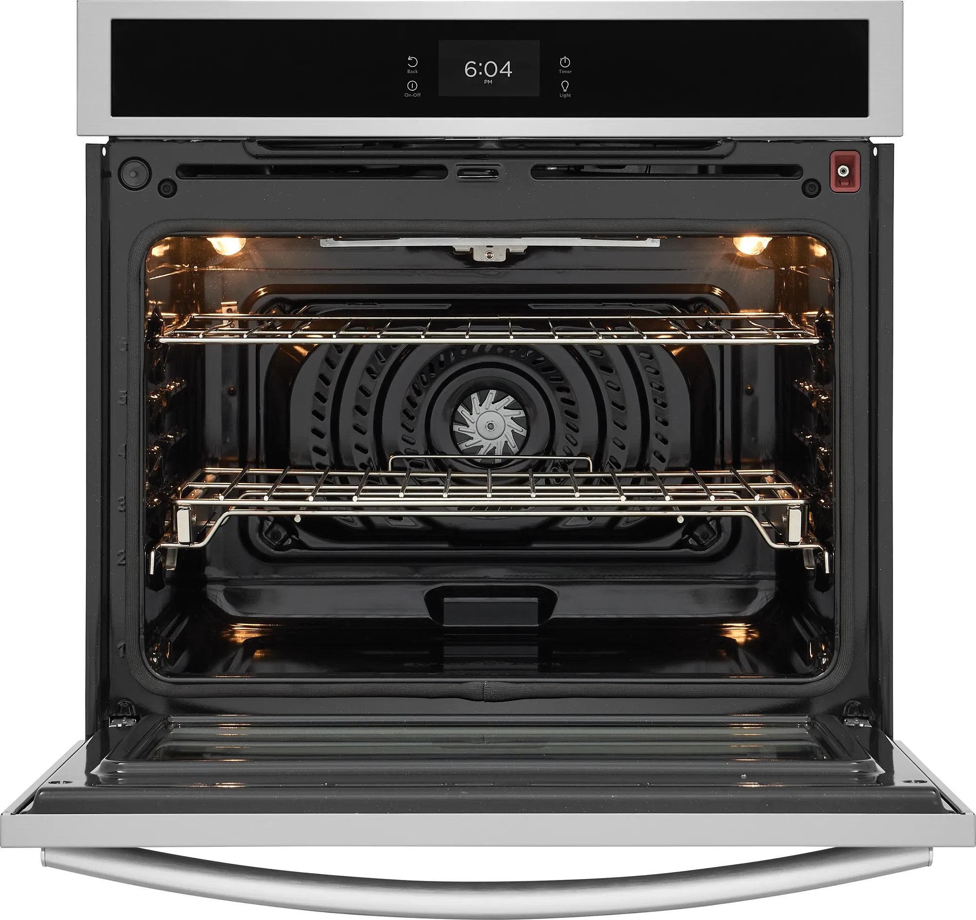 Frigidaire GCWS3070AF Stainless Steel