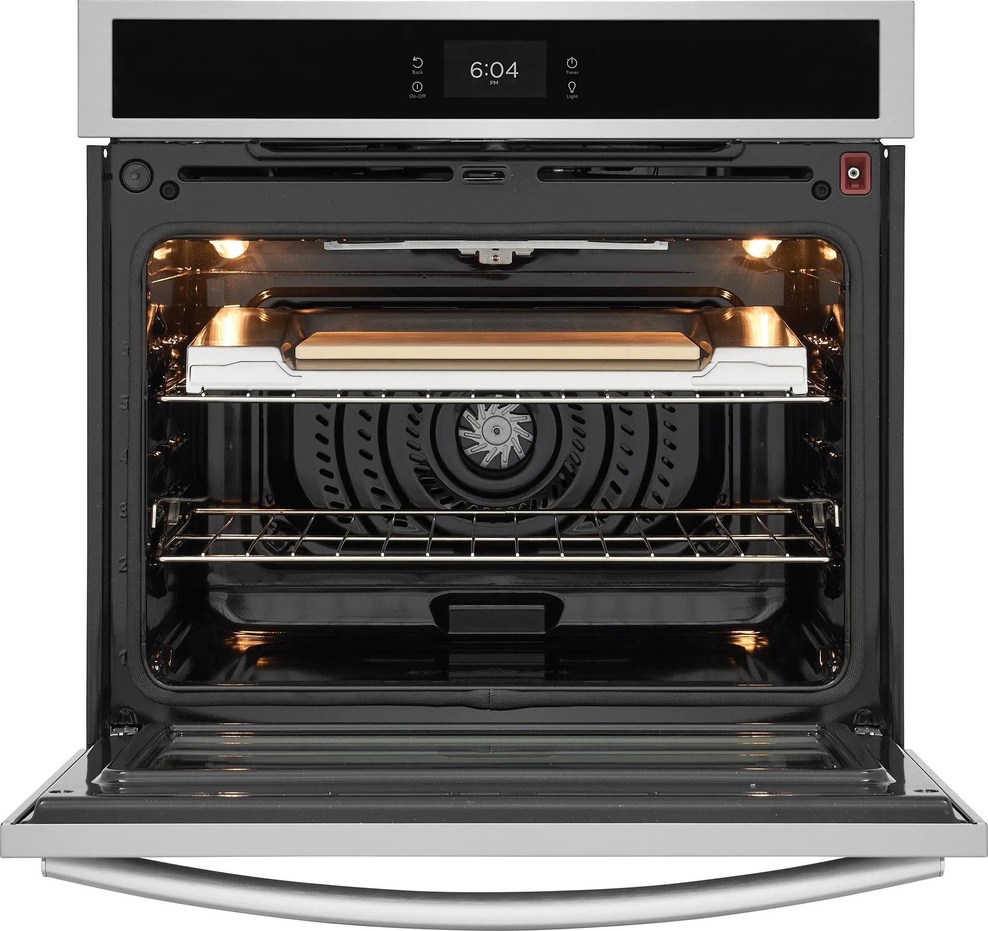 Frigidaire GCWS3070AF Stainless Steel