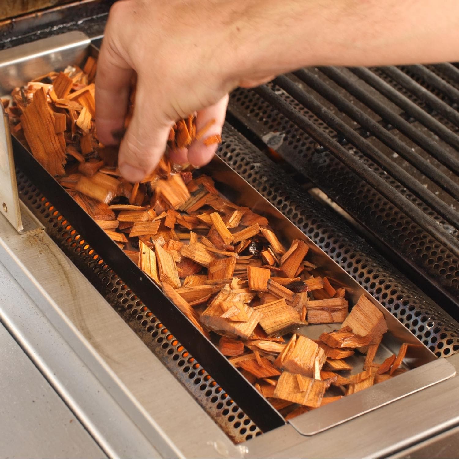 Blaze BLZSMBX Stainless Steel