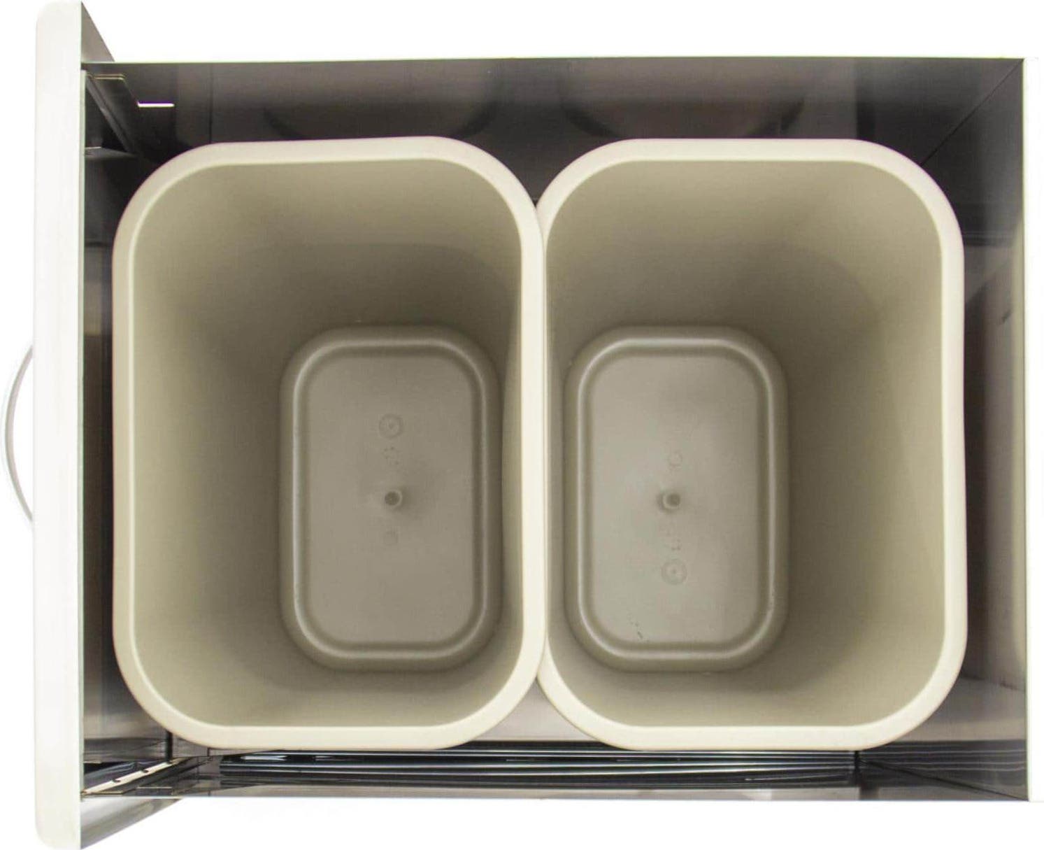 Blaze BLZTRECDRWH Stainless Steel