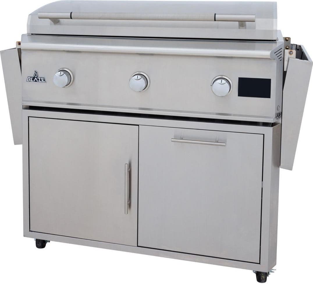 Blaze BLZGRIDDLE40CARTLTSC