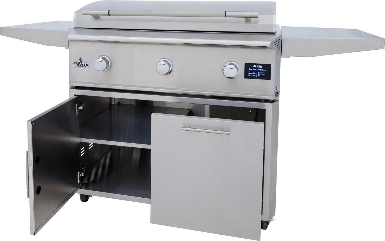 Blaze BLZGRIDDLE40CARTLTSC