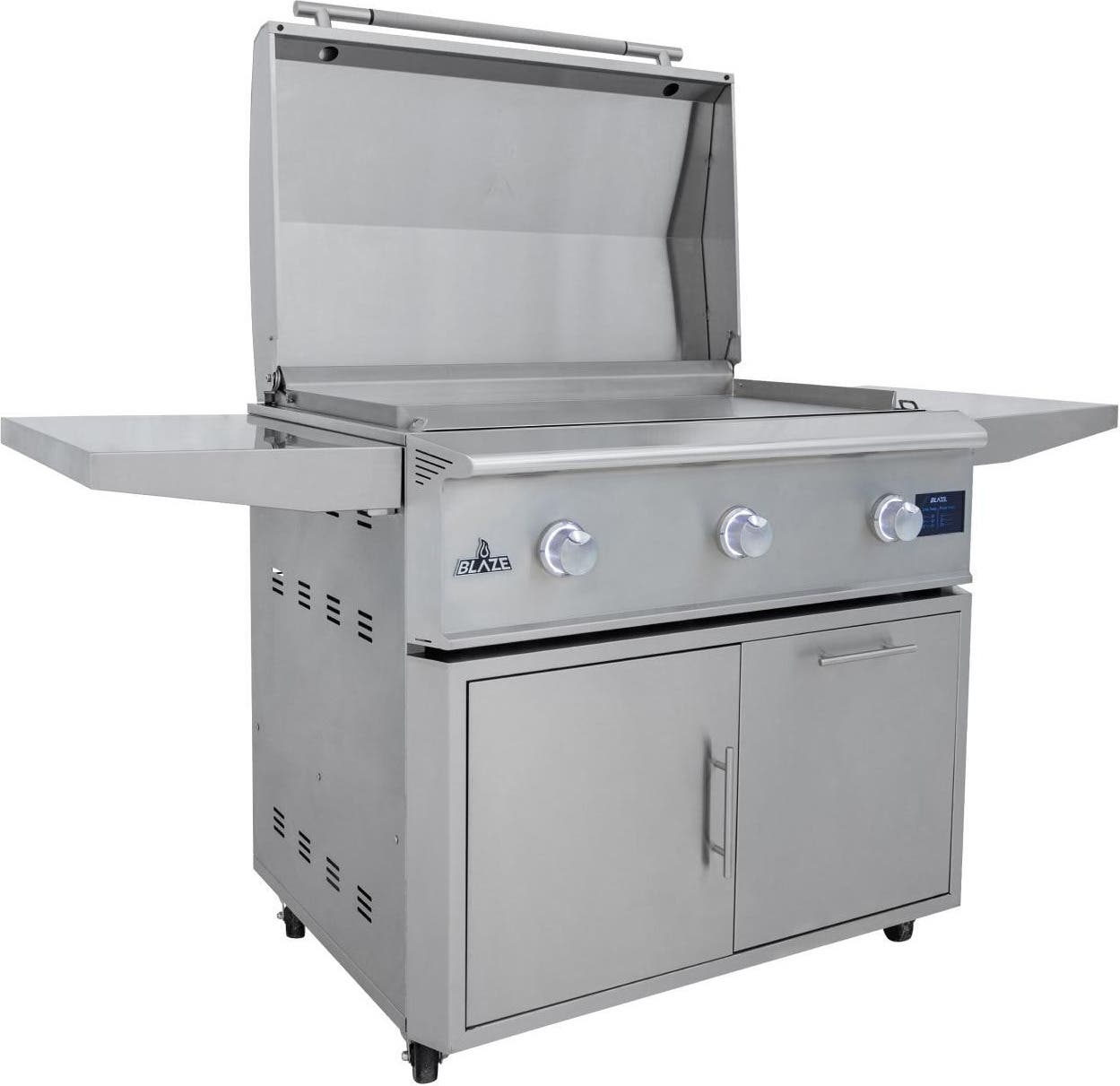 Blaze BLZGRIDDLE40CARTLTSC