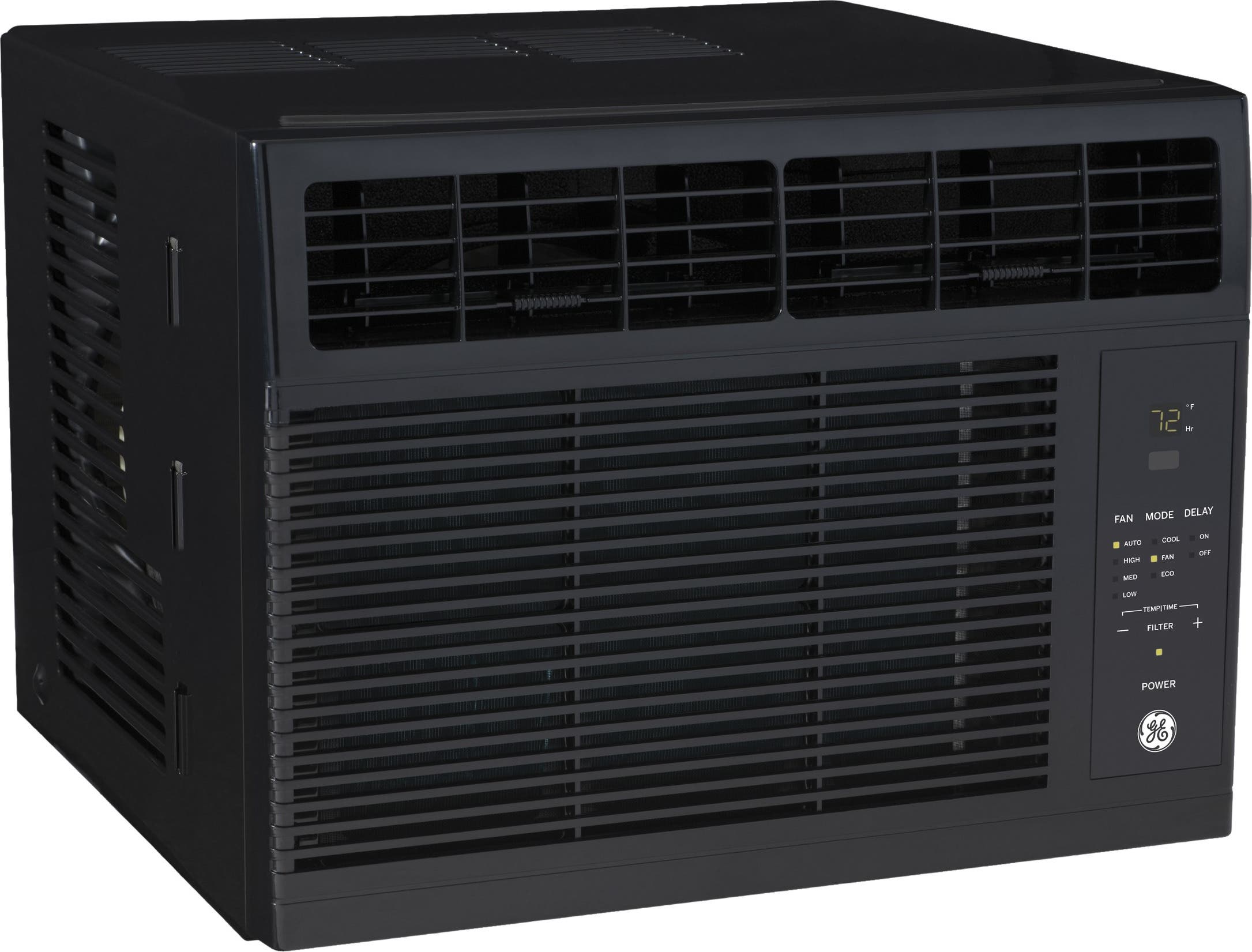 GE AHB05LZ 5,000 Btu, Black