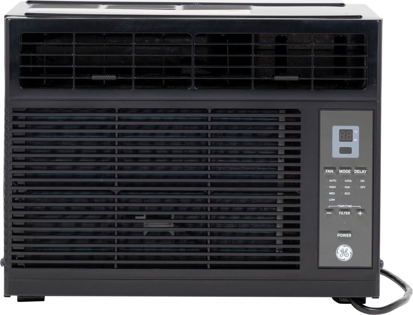 GE AHB05LZ 5,000 Btu, Black