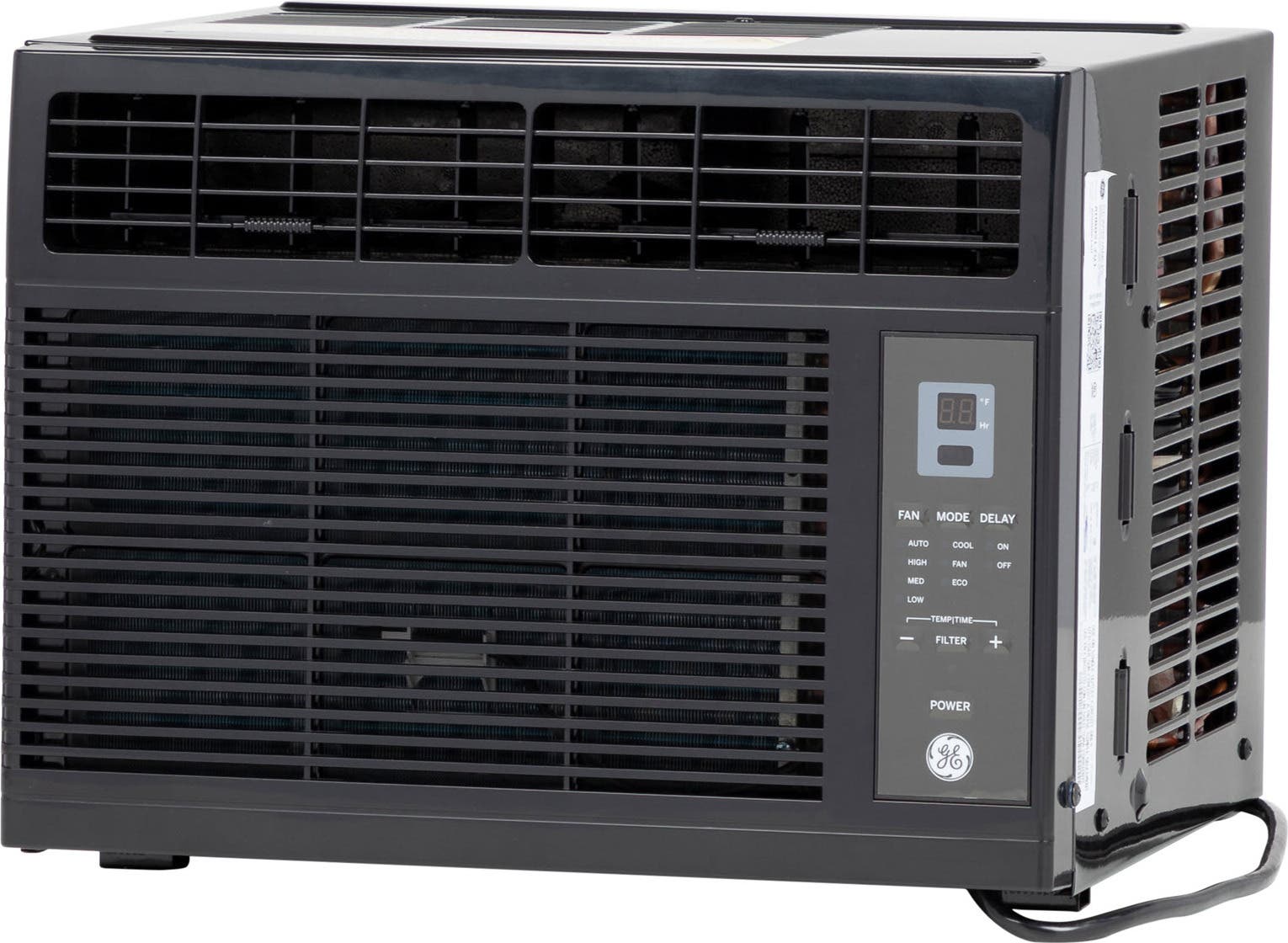 GE AHB05LZ 5,000 Btu, Black