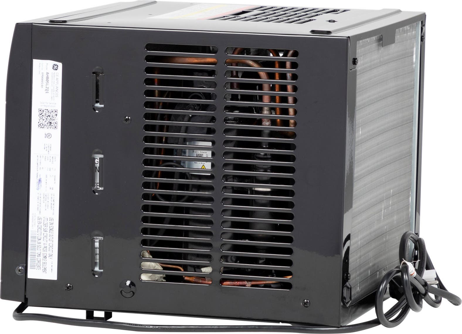GE AHB05LZ 5,000 Btu, Black